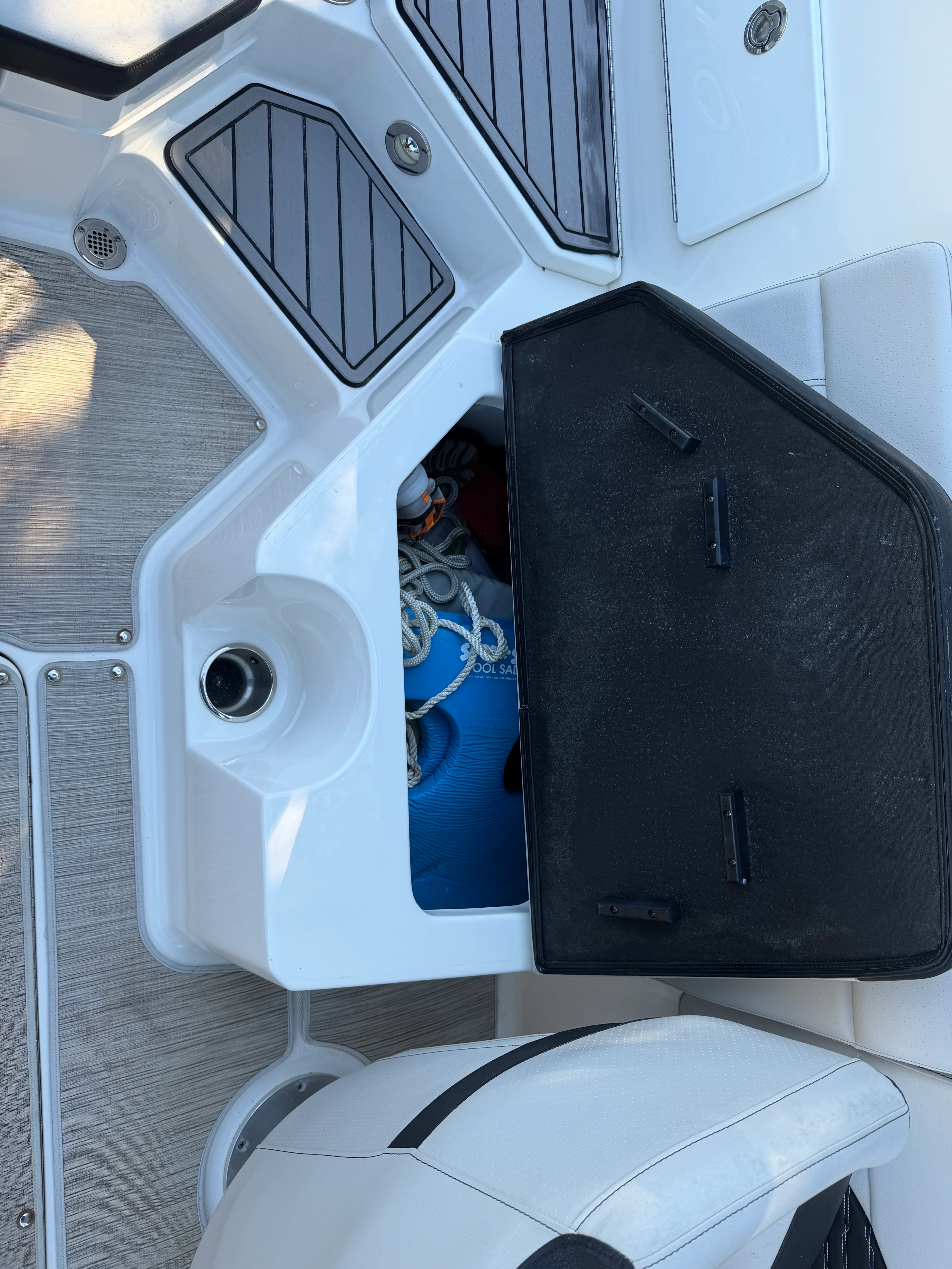 2022 Sea Ray 23 SPX Image Thumbnail #24