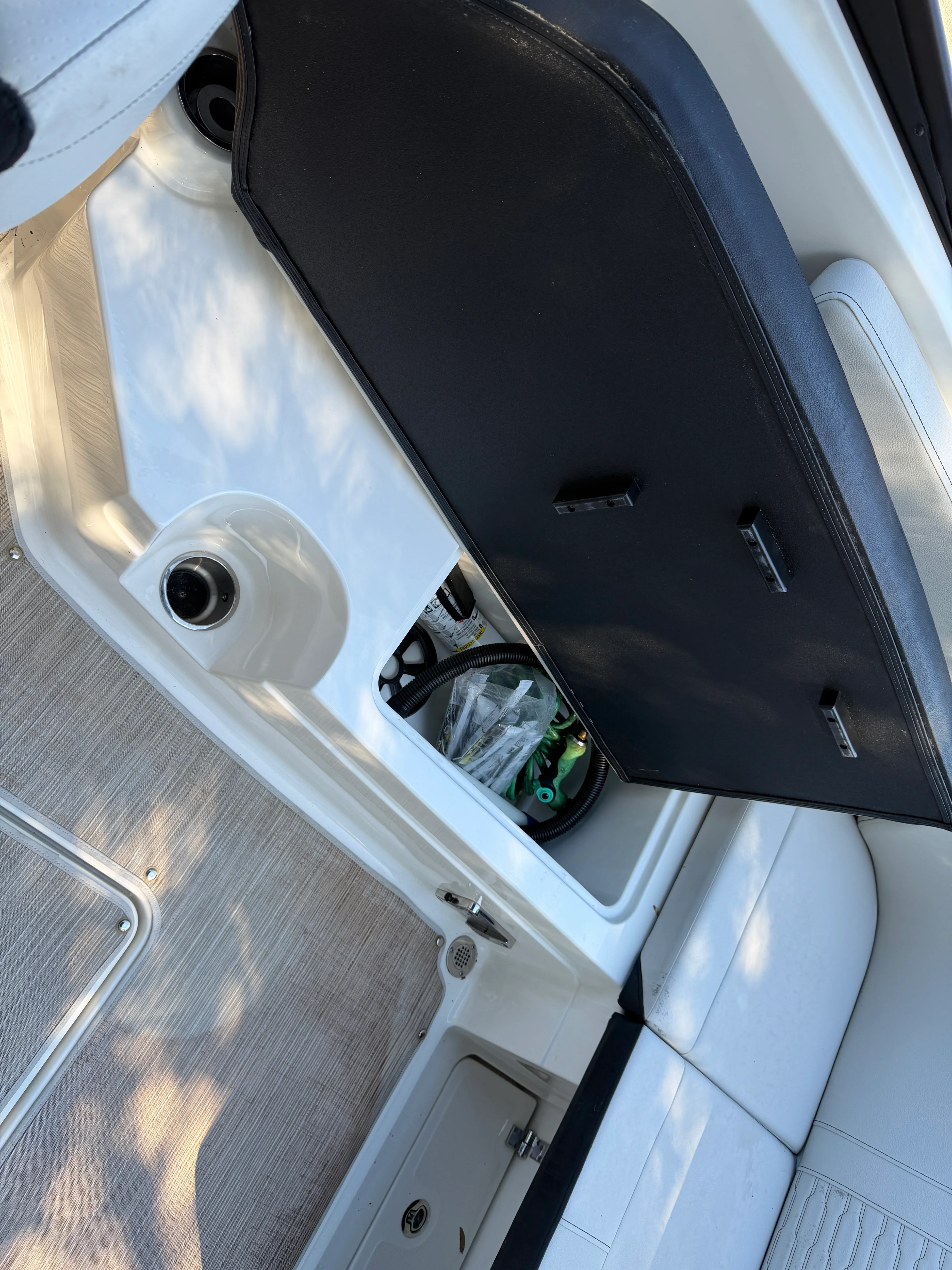 2022 Sea Ray 23 SPX Image Thumbnail #23