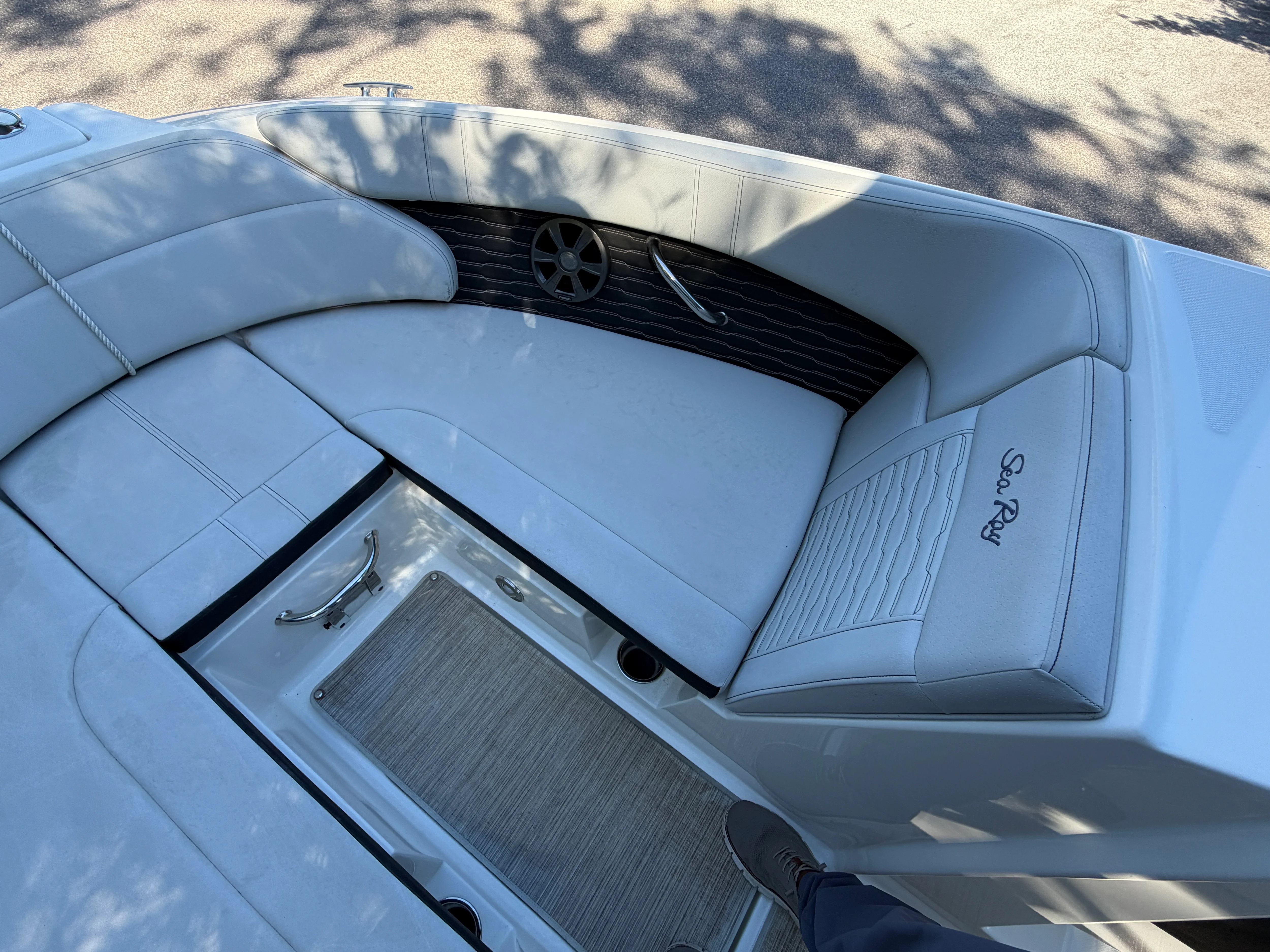 2022 Sea Ray 23 SPX Image Thumbnail #19