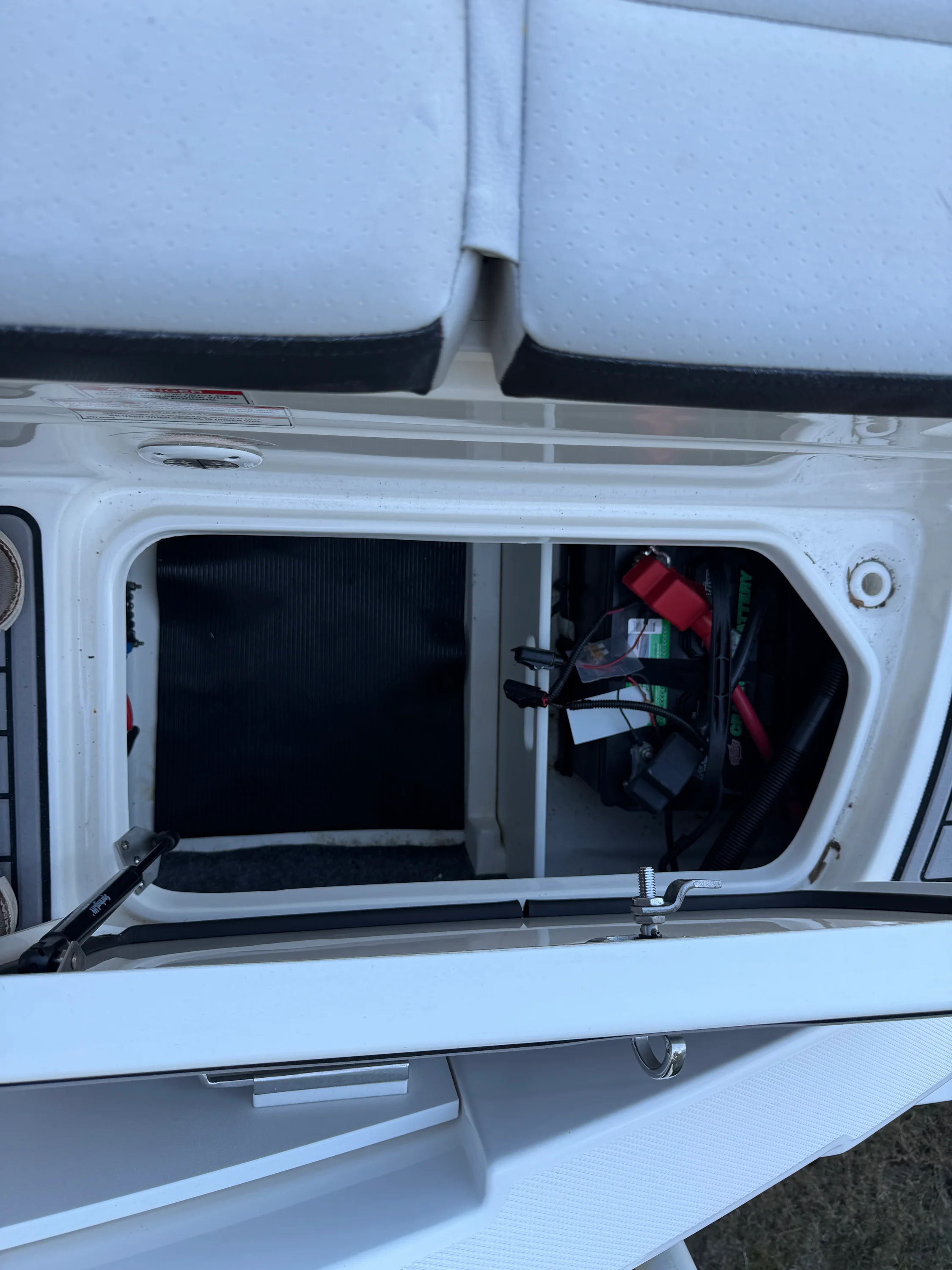 2022 Sea Ray 23 SPX Image Thumbnail #28