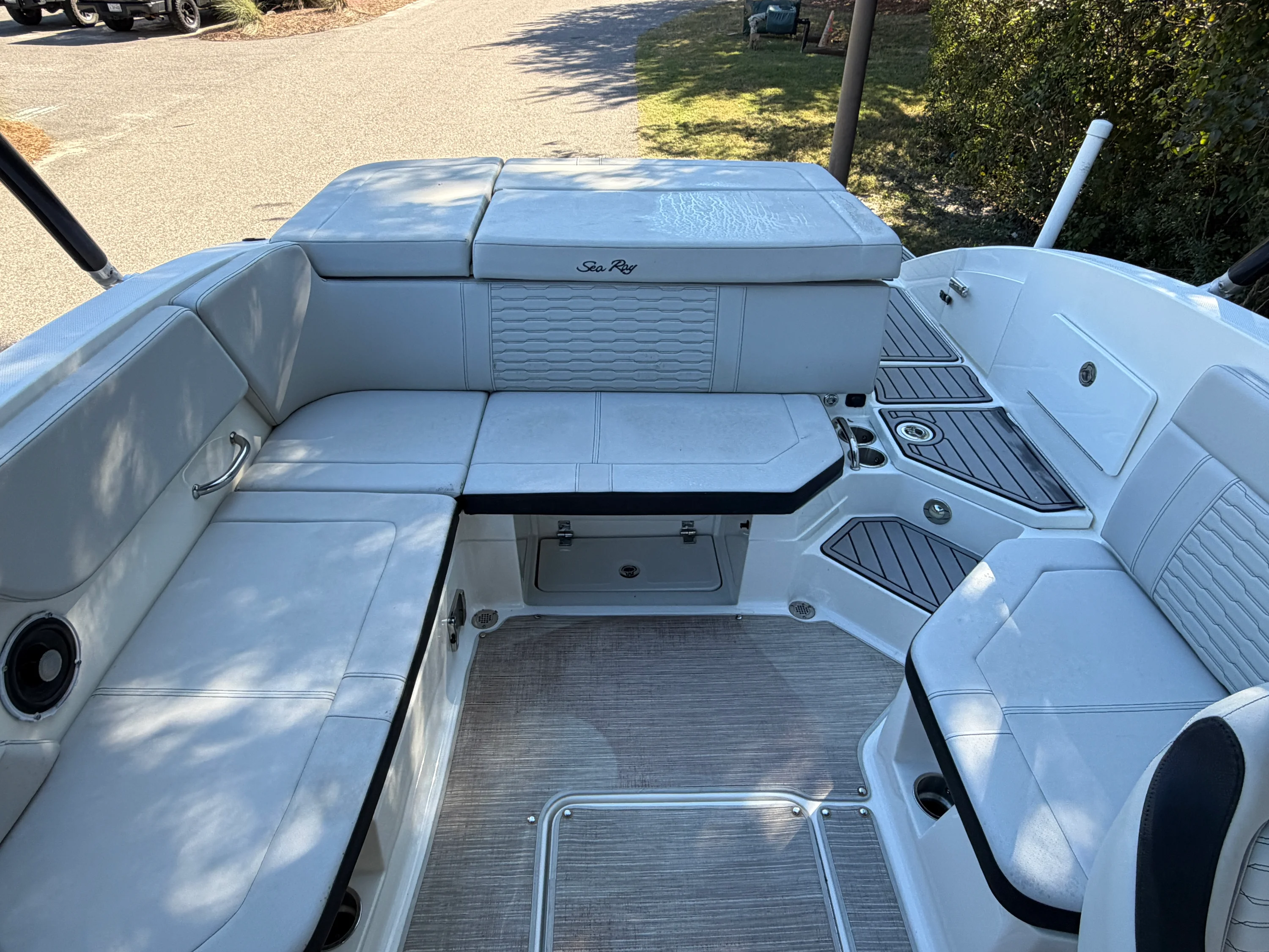 2022 Sea Ray 23 SPX Image Thumbnail #6