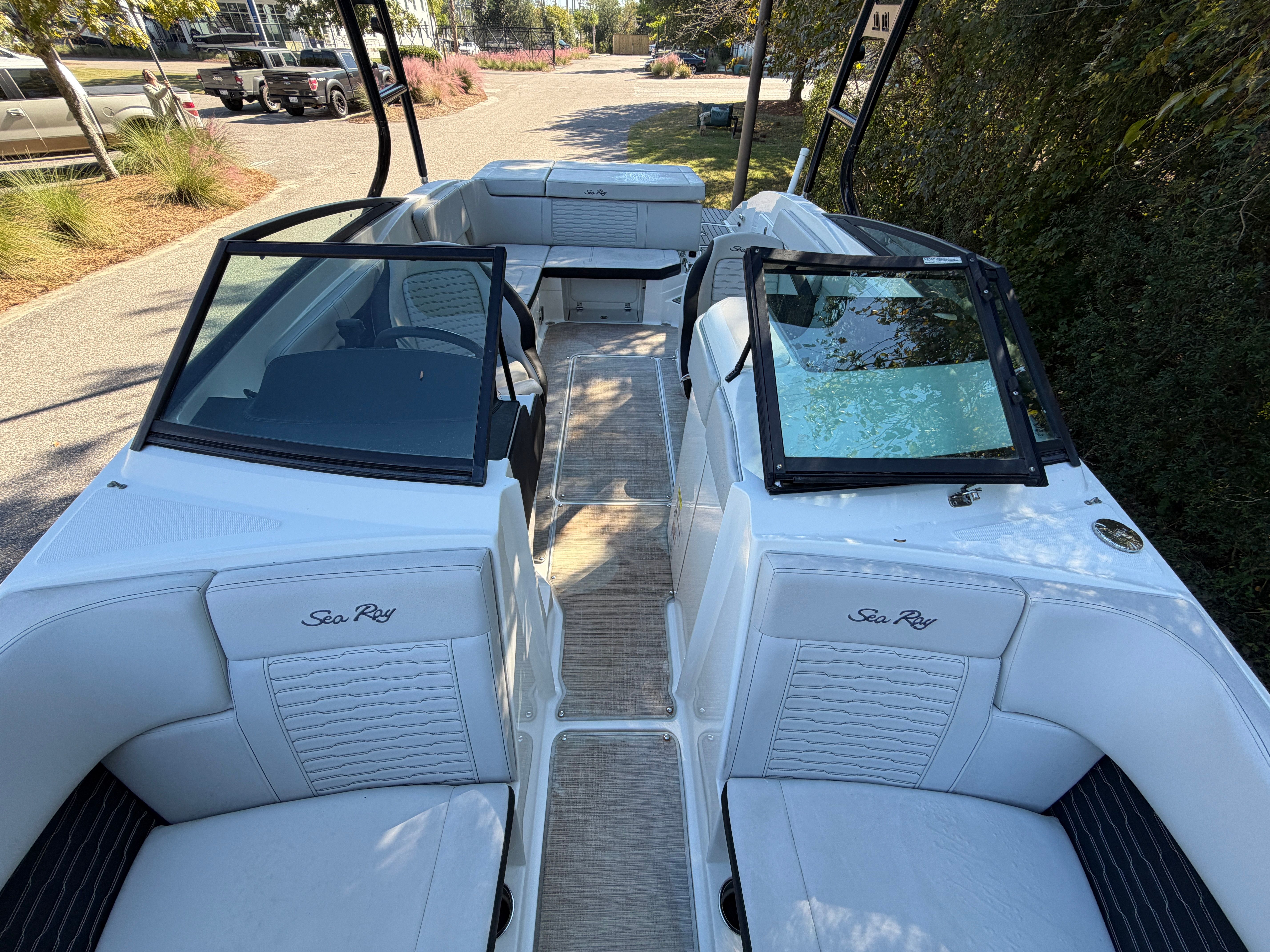 2022 Sea Ray 23 SPX Image Thumbnail #21