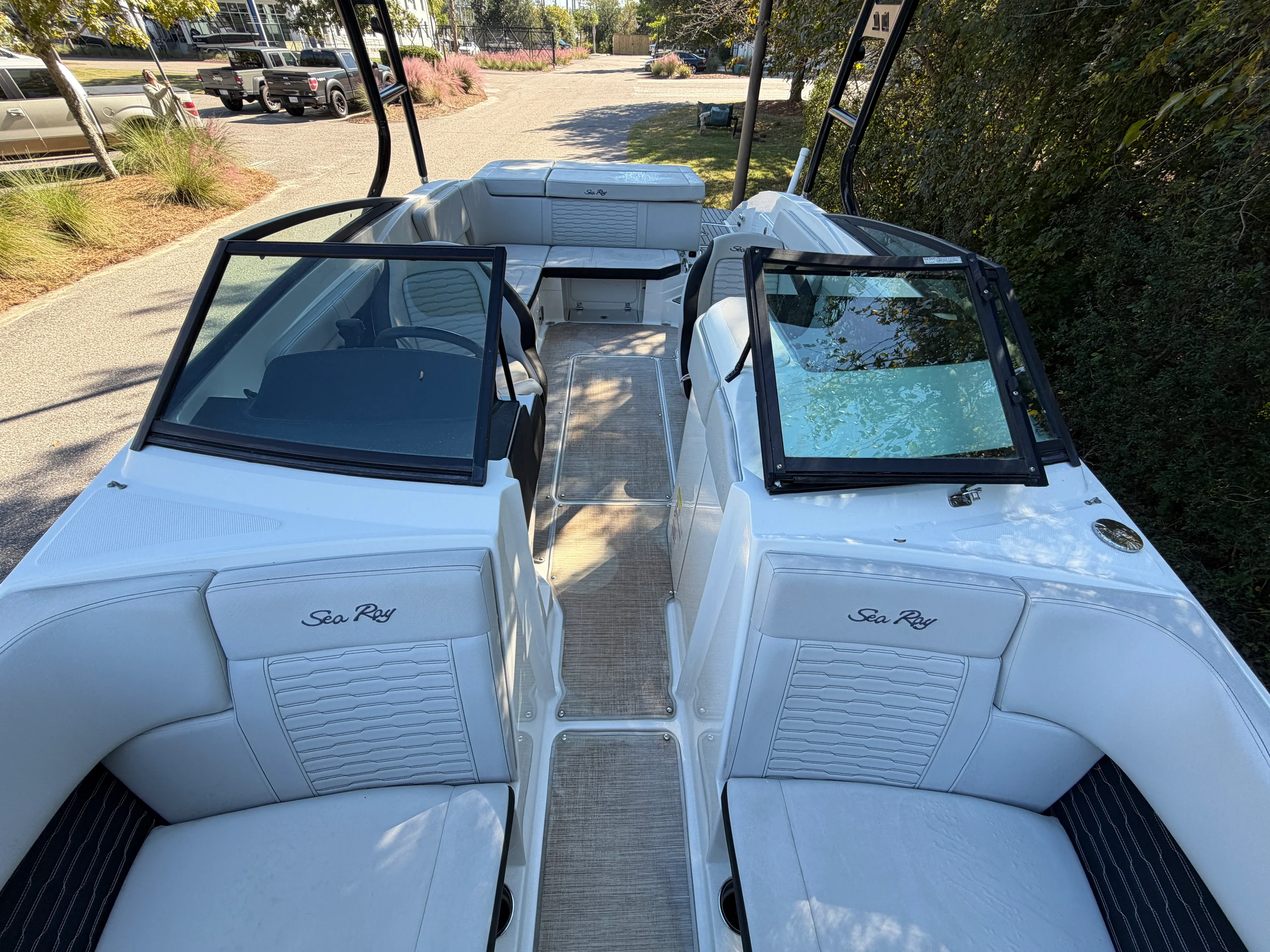 2022 Sea Ray 23 SPX Image Thumbnail #21