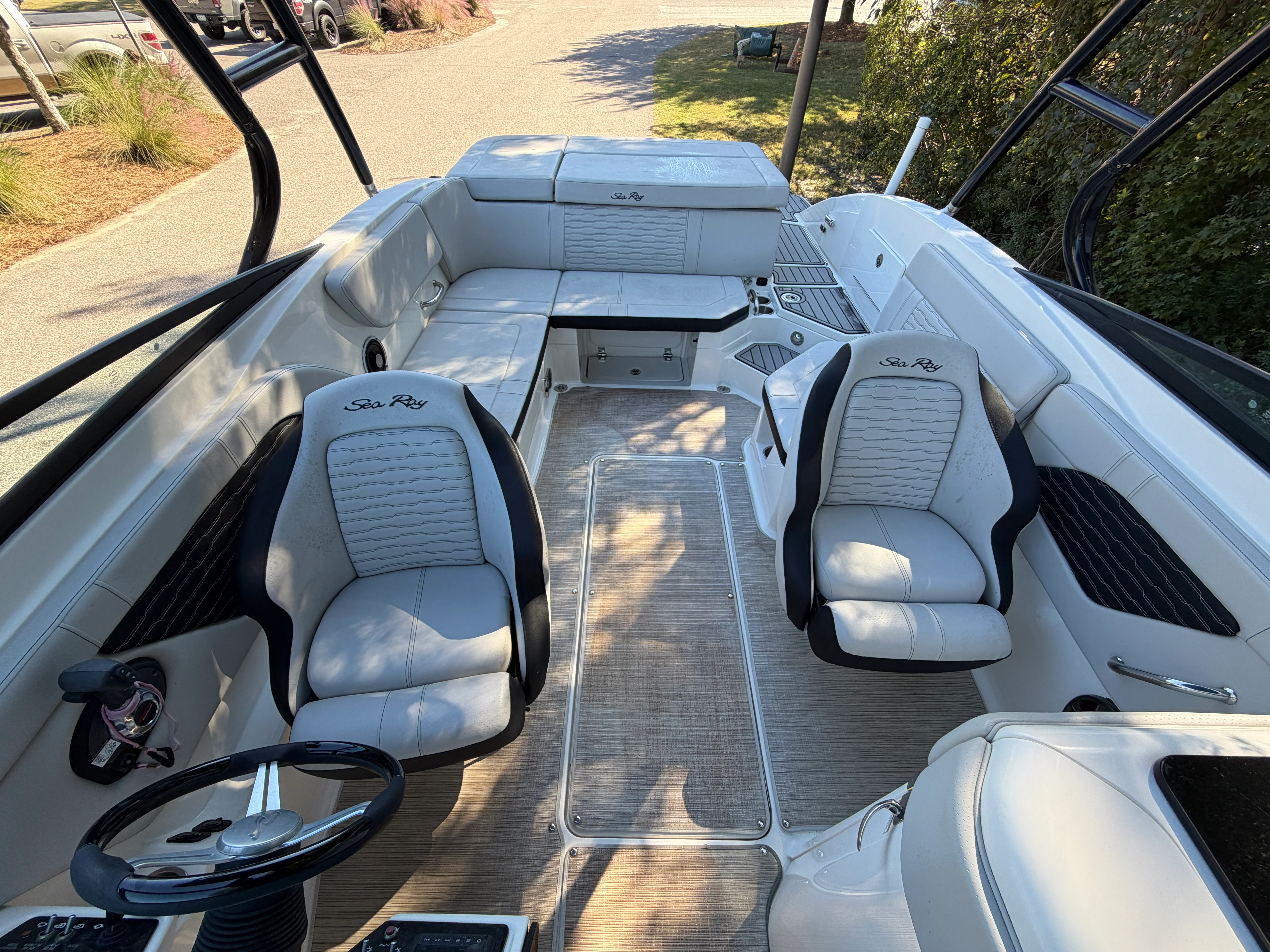 2022 Sea Ray 23 SPX Image Thumbnail #22