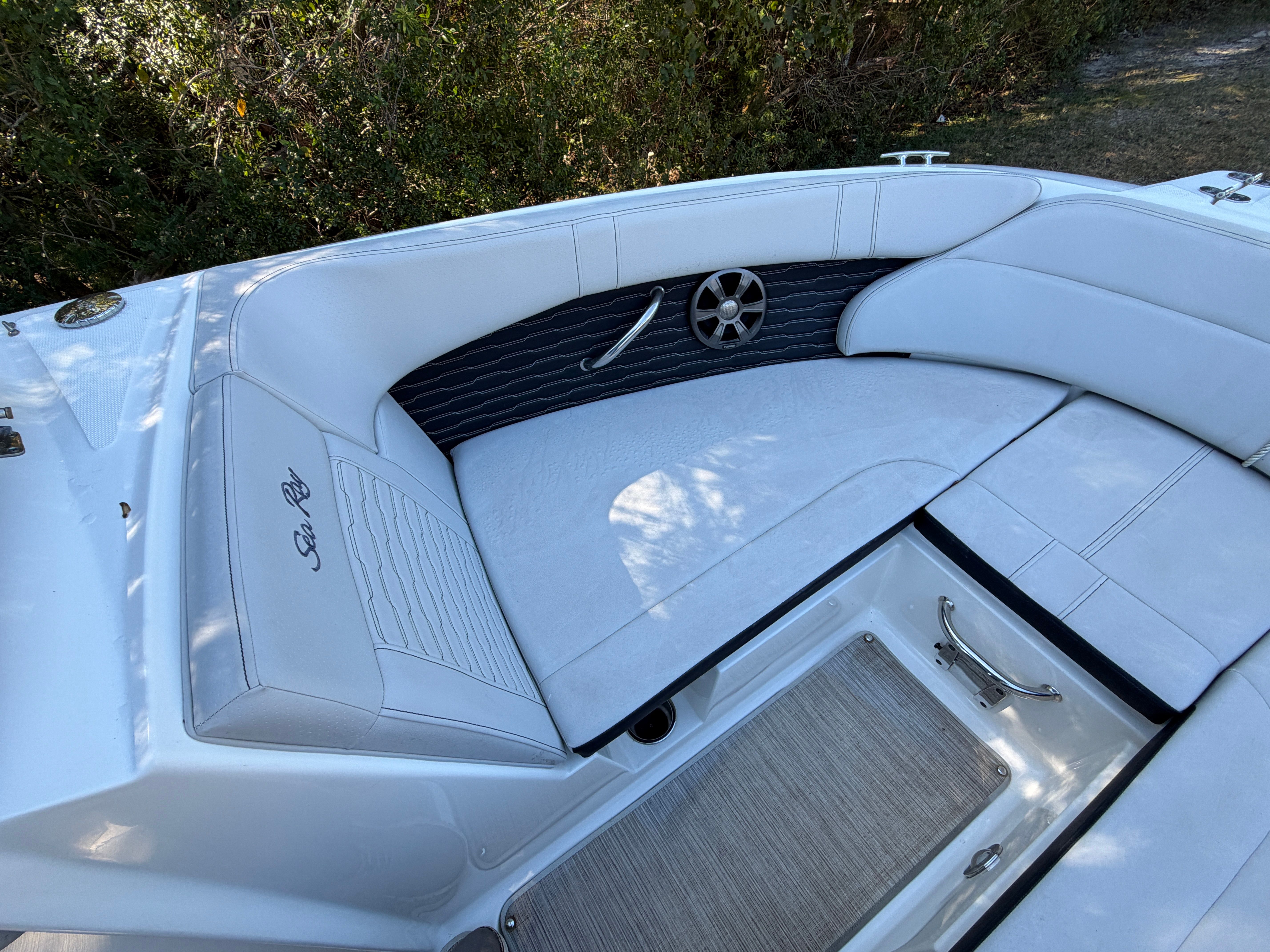 2022 Sea Ray 23 SPX Image Thumbnail #18