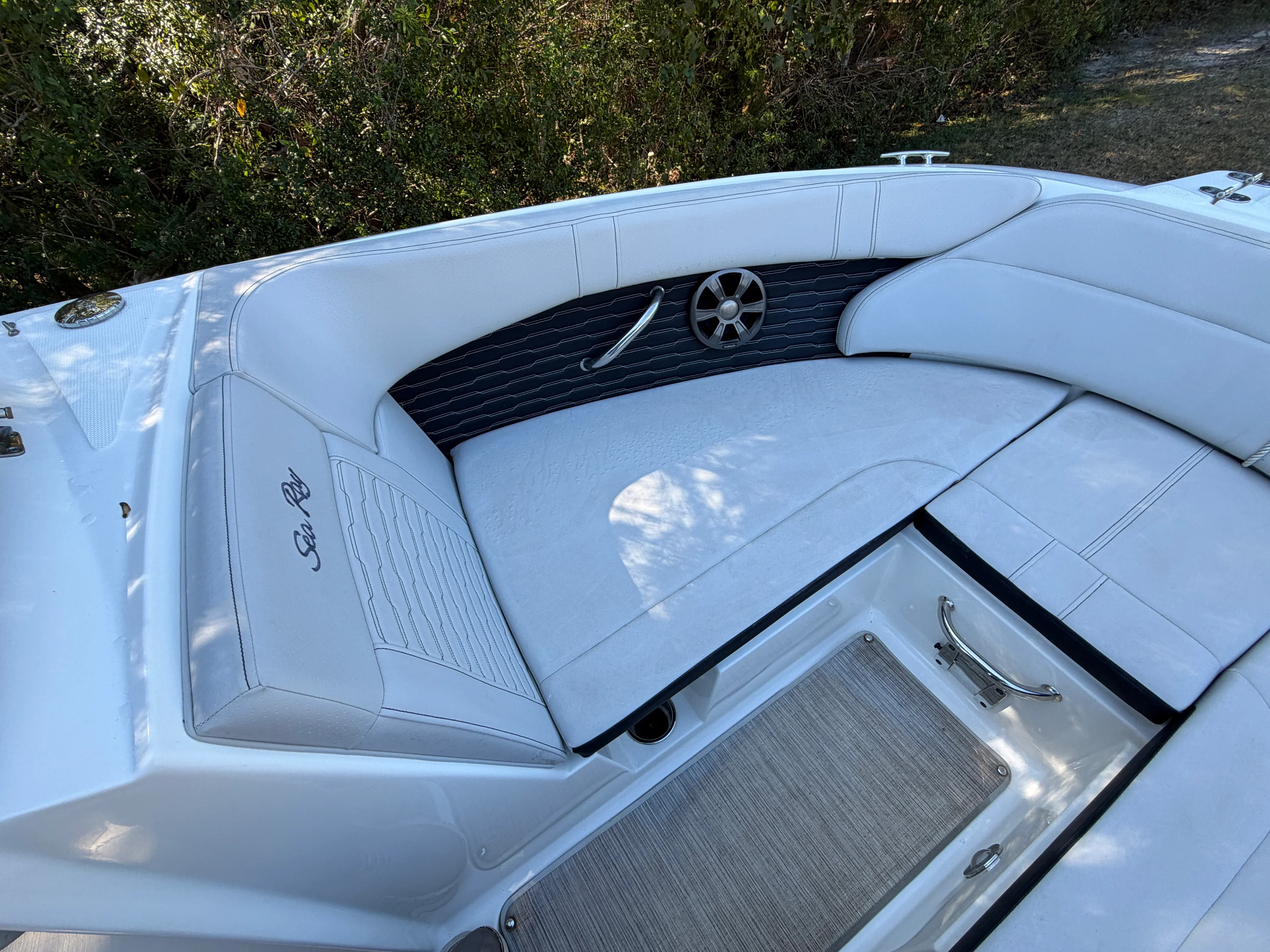 2022 Sea Ray 23 SPX Image Thumbnail #18