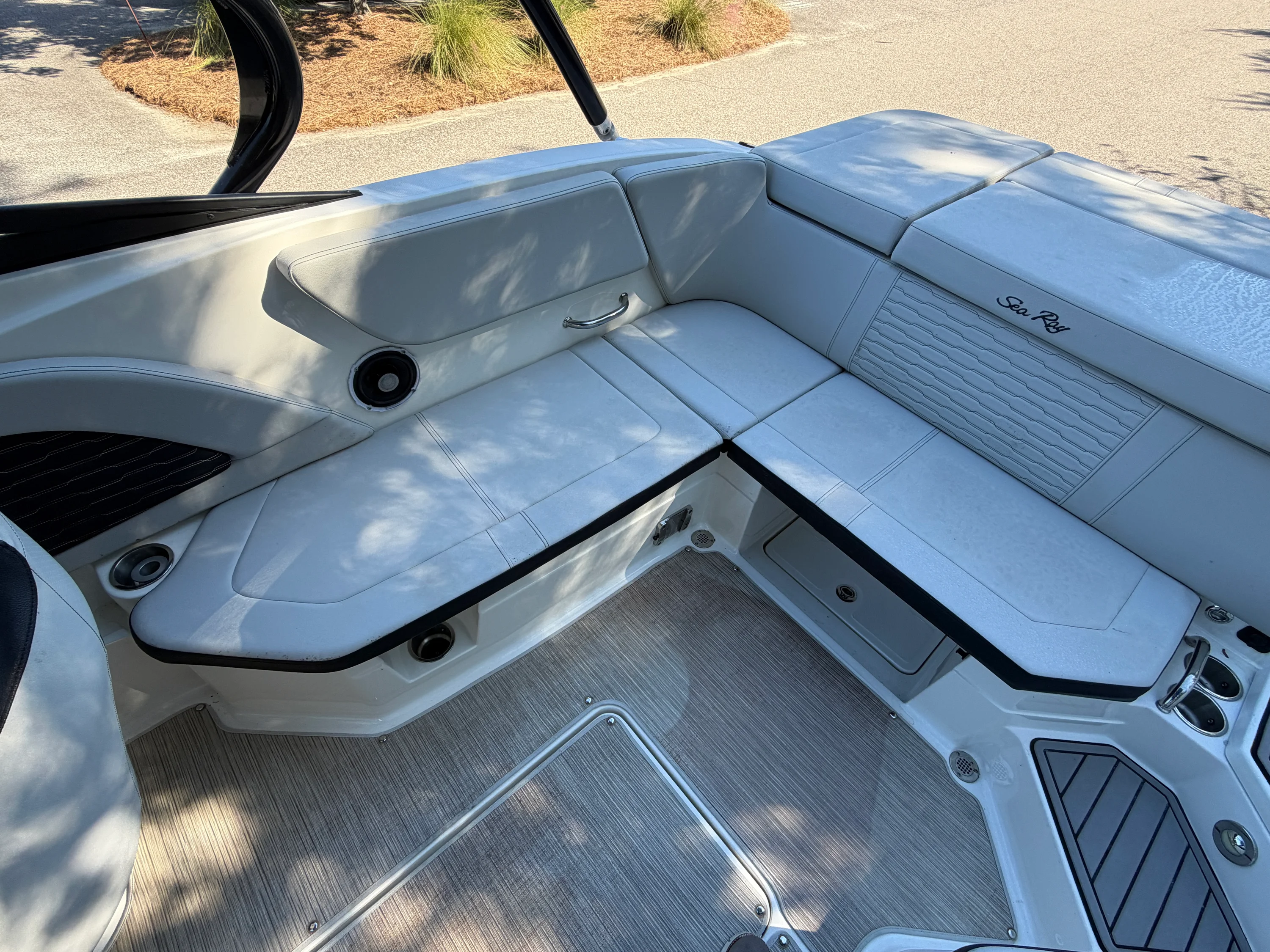 2022 Sea Ray 23 SPX Image Thumbnail #7