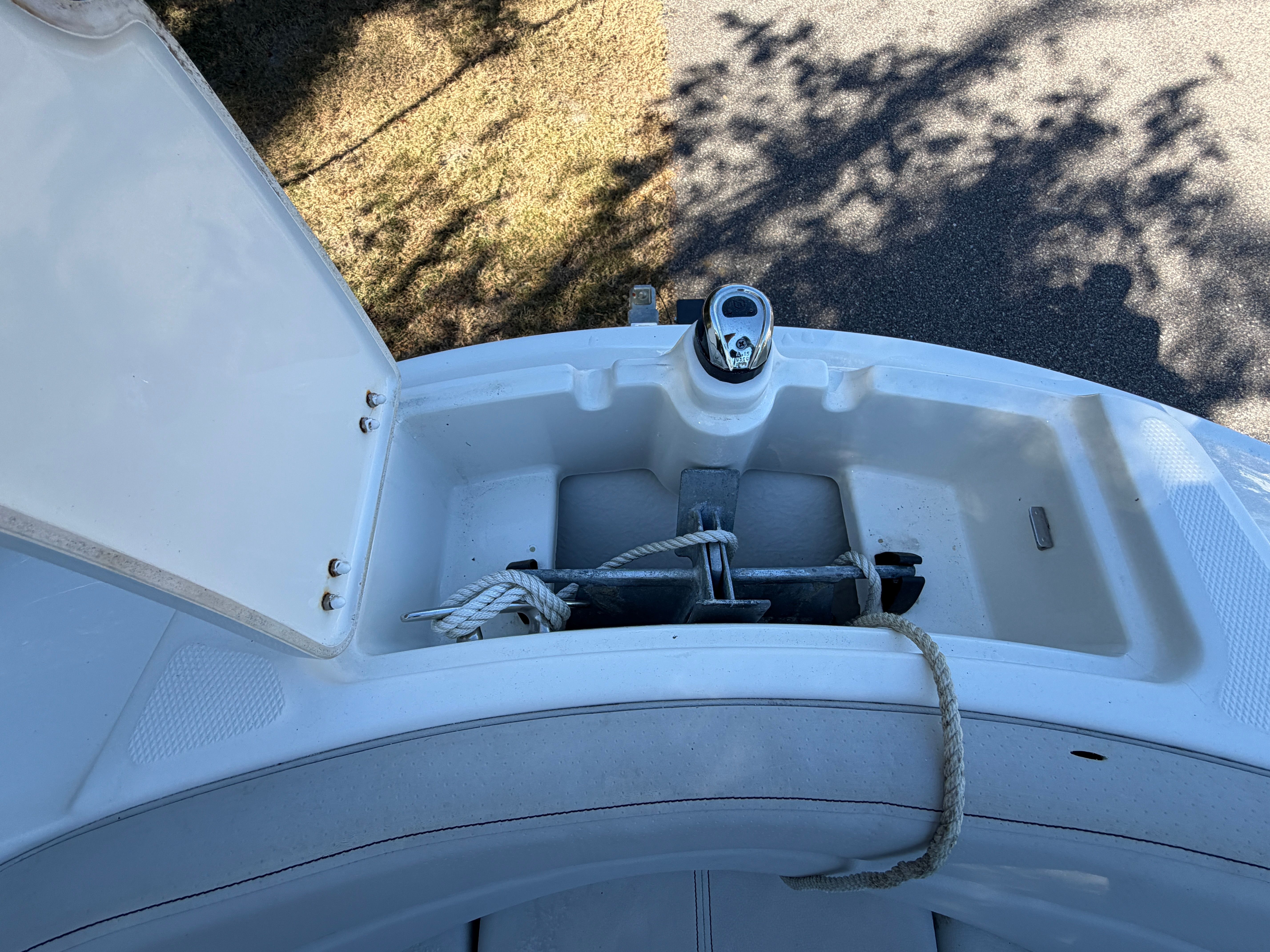 2022 Sea Ray 23 SPX Image Thumbnail #20