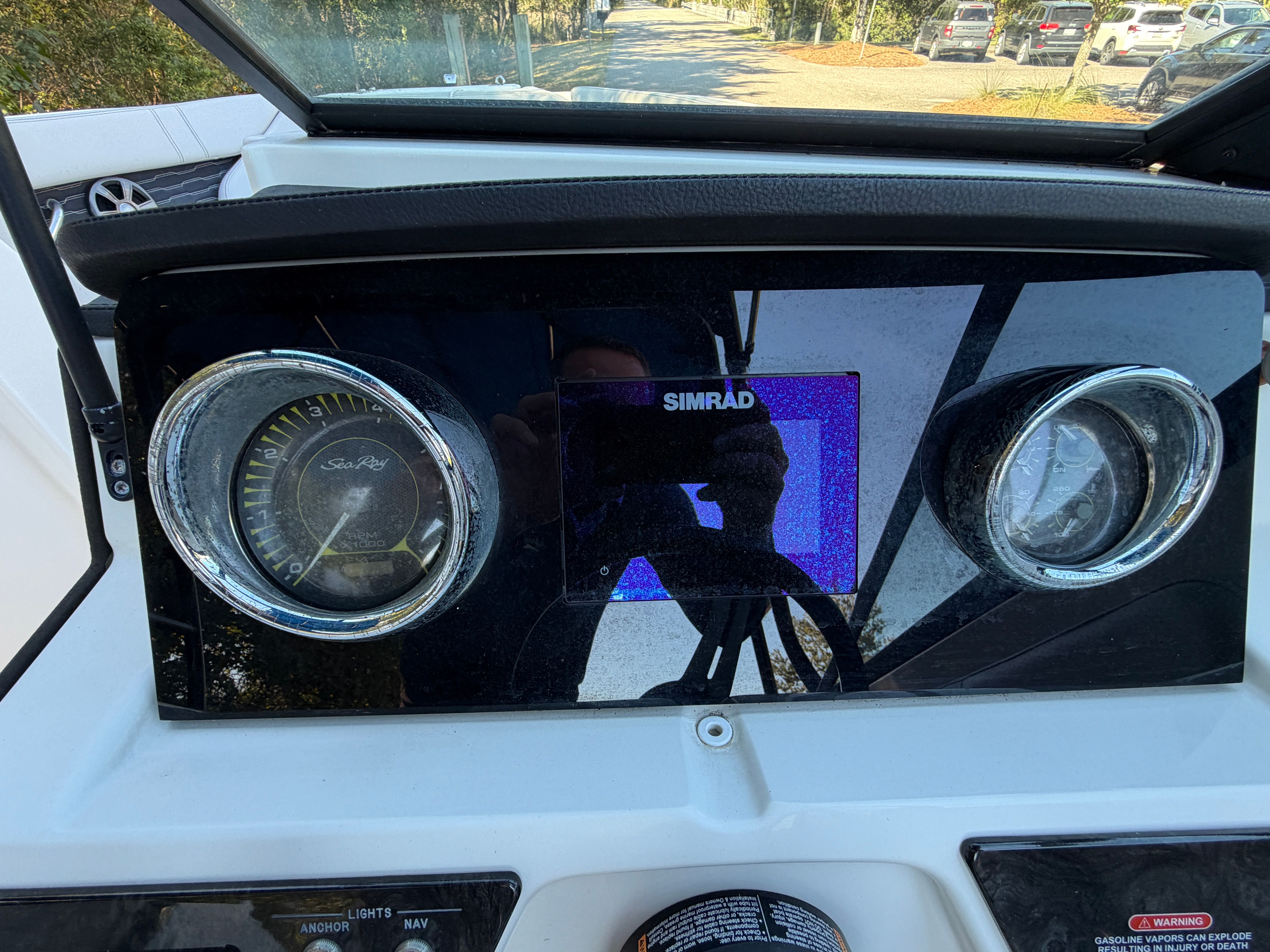 2022 Sea Ray 23 SPX Image Thumbnail #13