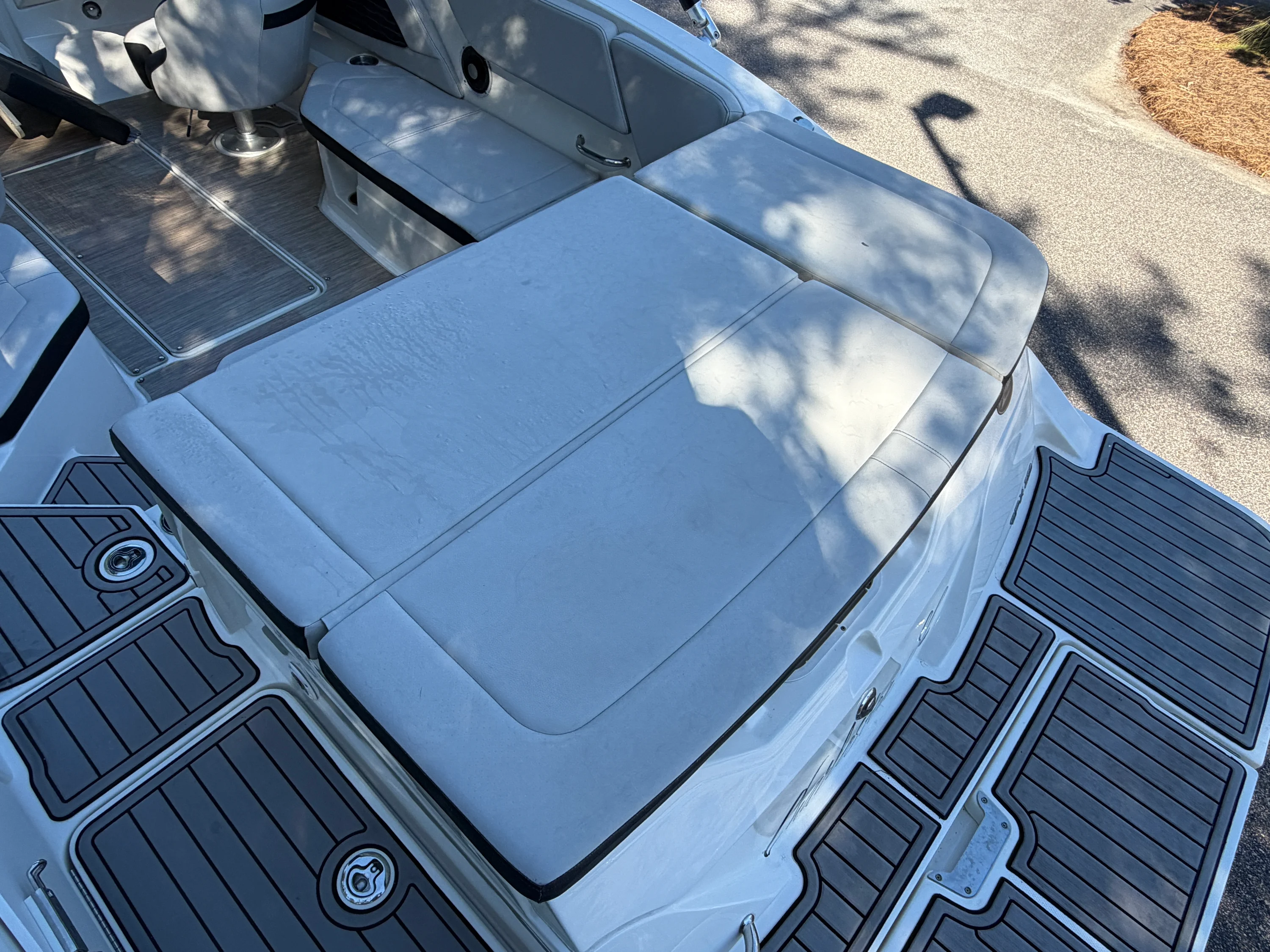 2022 Sea Ray 23 SPX Image Thumbnail #5