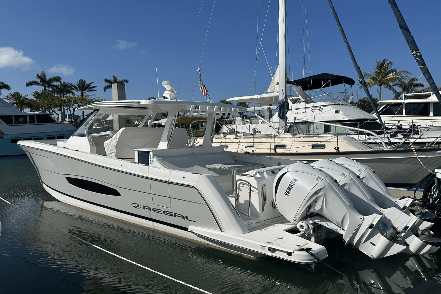 2022 Regal 38 SAV Image Thumbnail #3