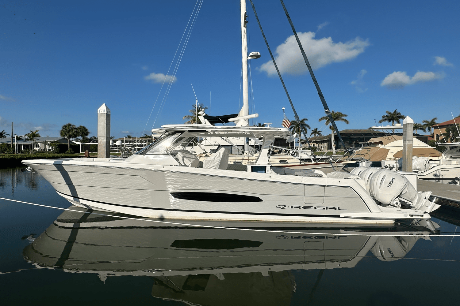 2022 Regal 38 SAV Image Thumbnail #0