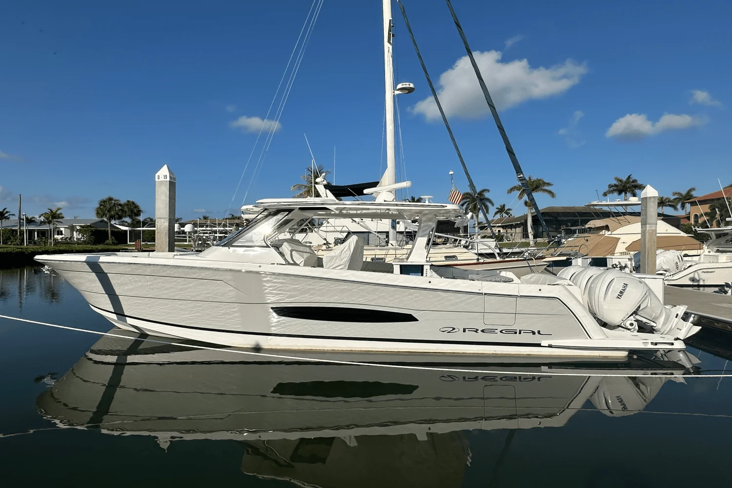2022 Regal 38 SAV Image Thumbnail #0