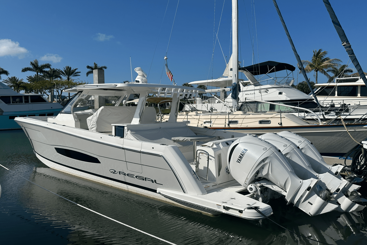 2022 Regal 38 SAV Image Thumbnail #3