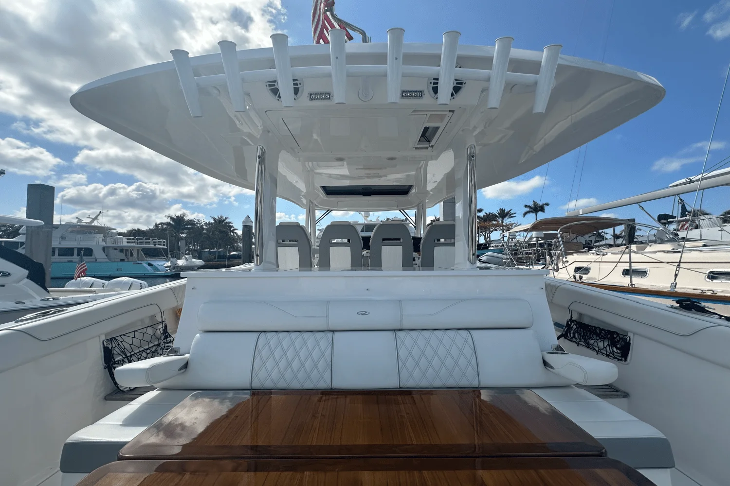 2022 Regal 38 SAV Image Thumbnail #21