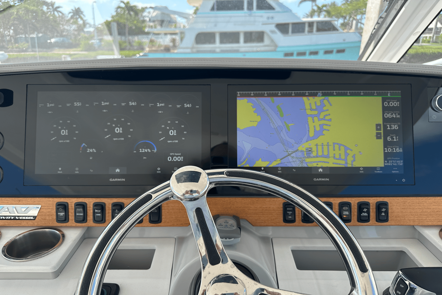 2022 Regal 38 SAV Image Thumbnail #8