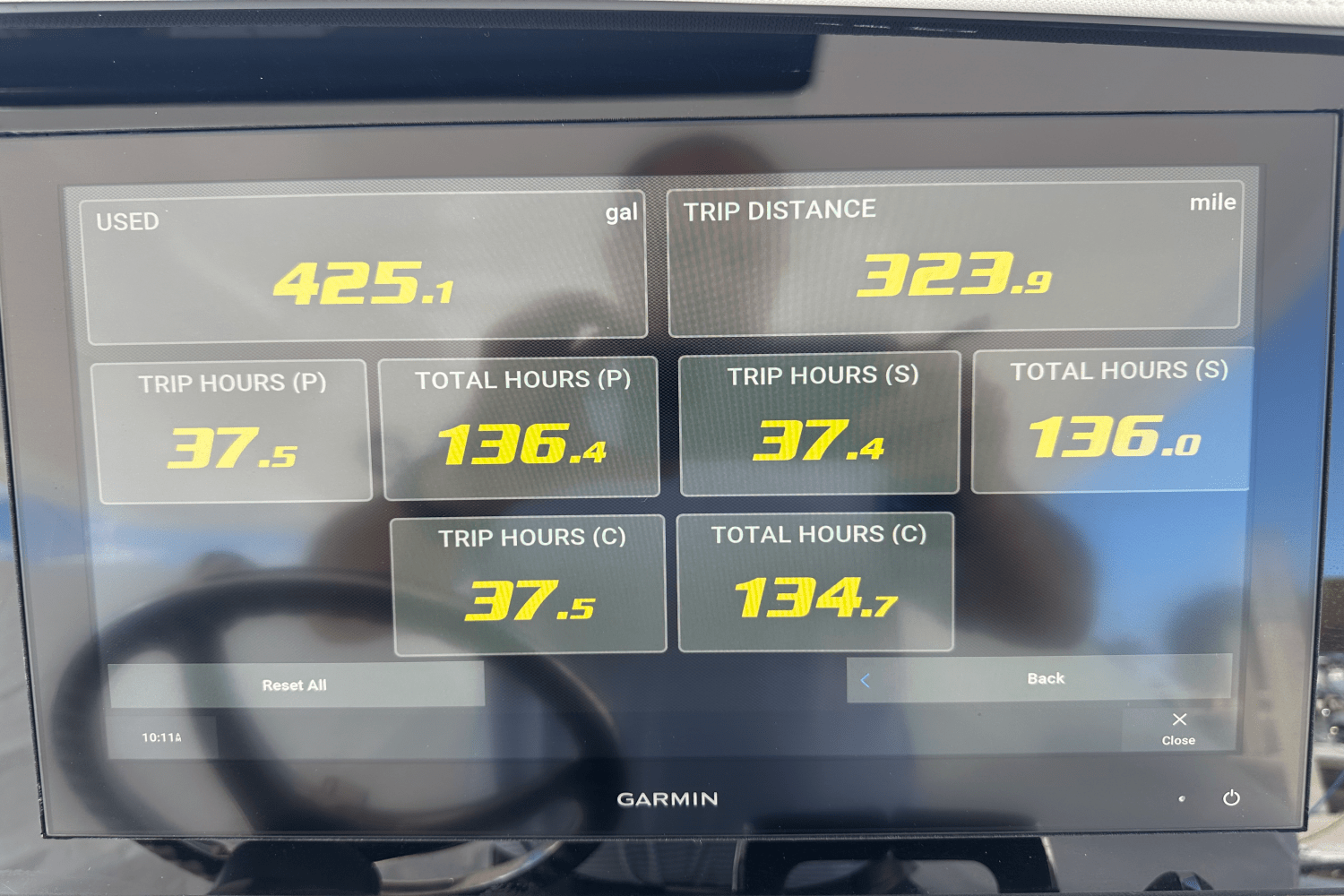 2022 Regal 38 SAV Image Thumbnail #9