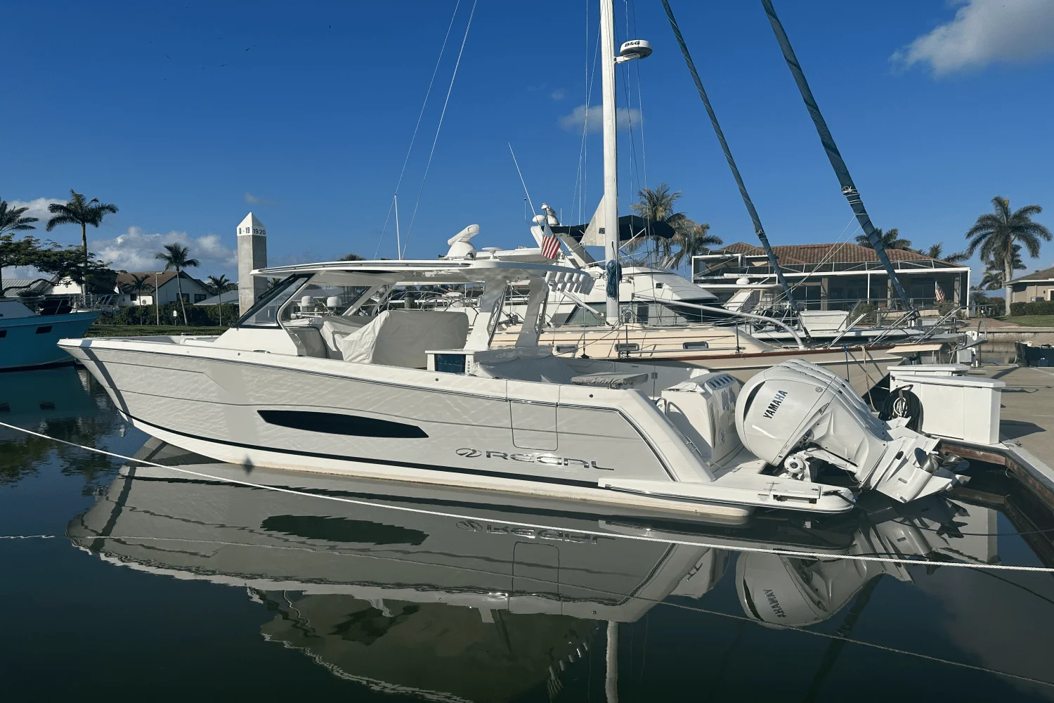 2022 Regal 38 SAV Image Thumbnail #1