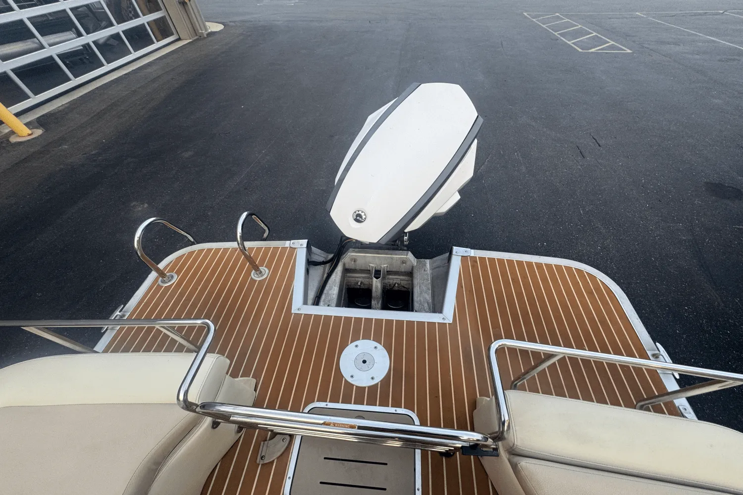 2015 Bennington 2575 QCW Image Thumbnail #22