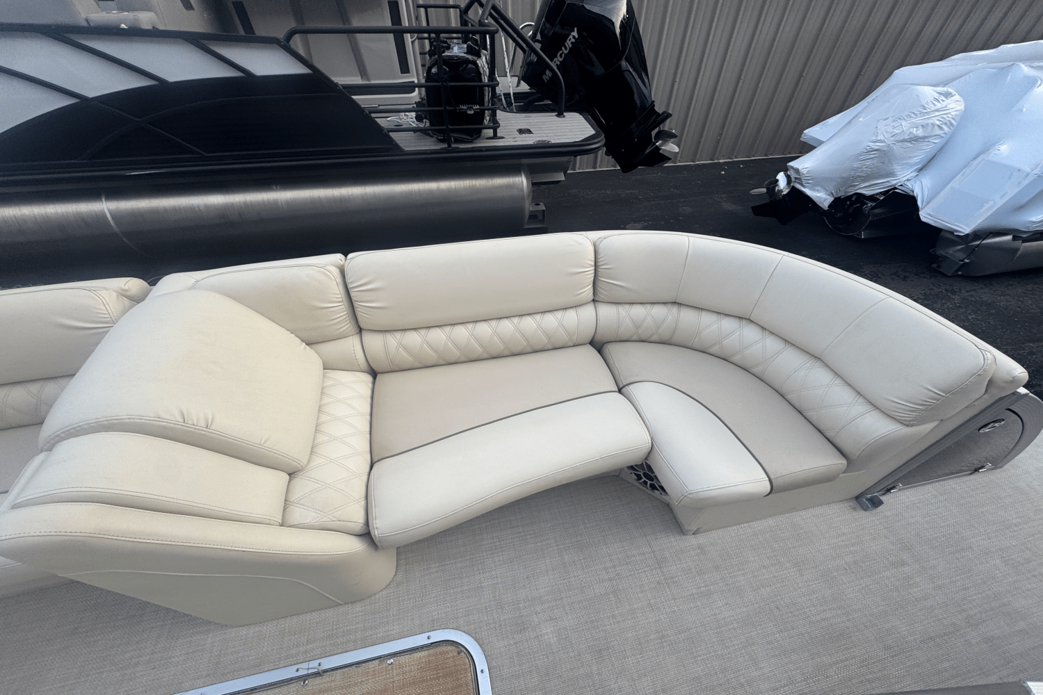 2015 Bennington 2575 QCW Image Thumbnail #19