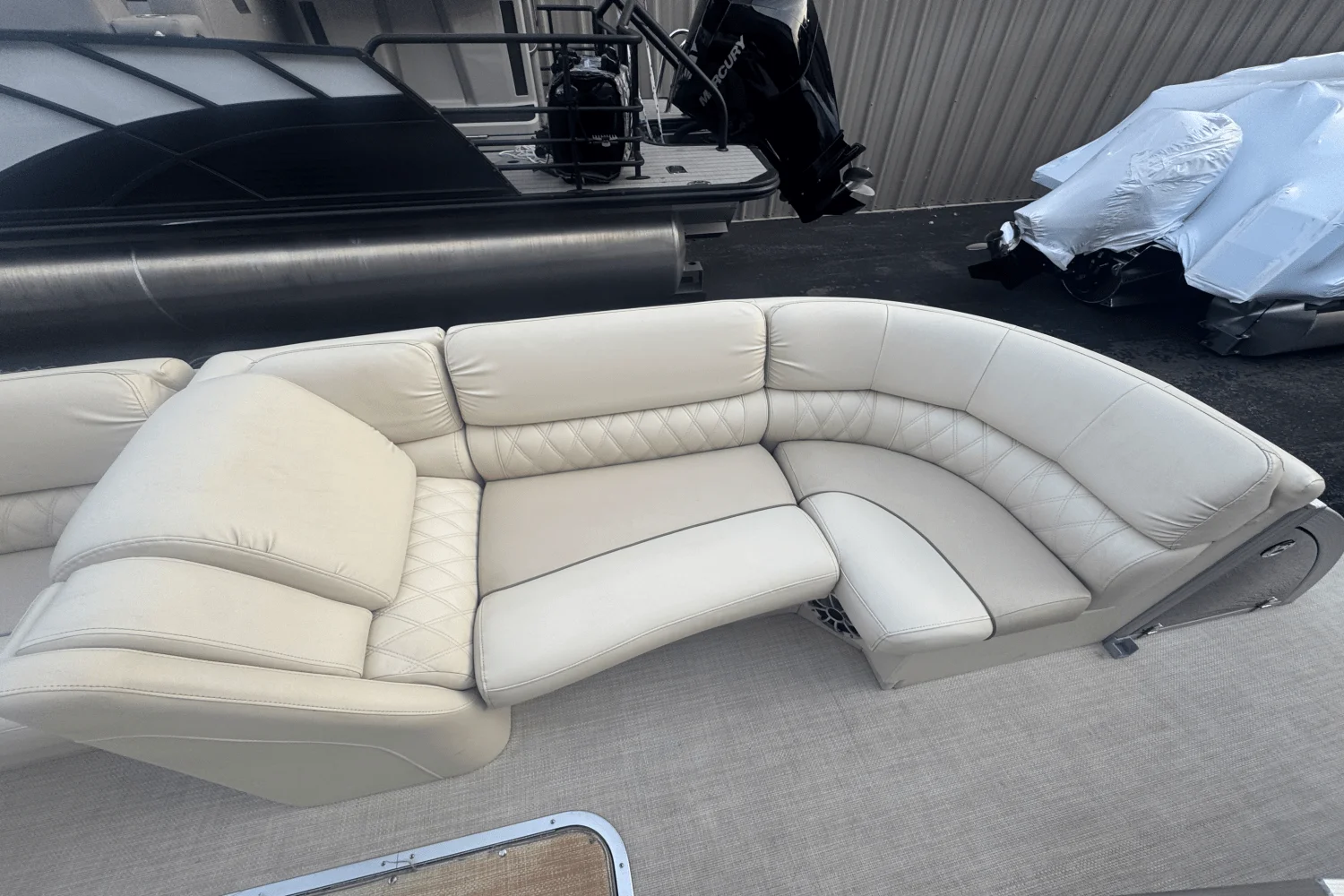 2015 Bennington 2575 QCW Image Thumbnail #19