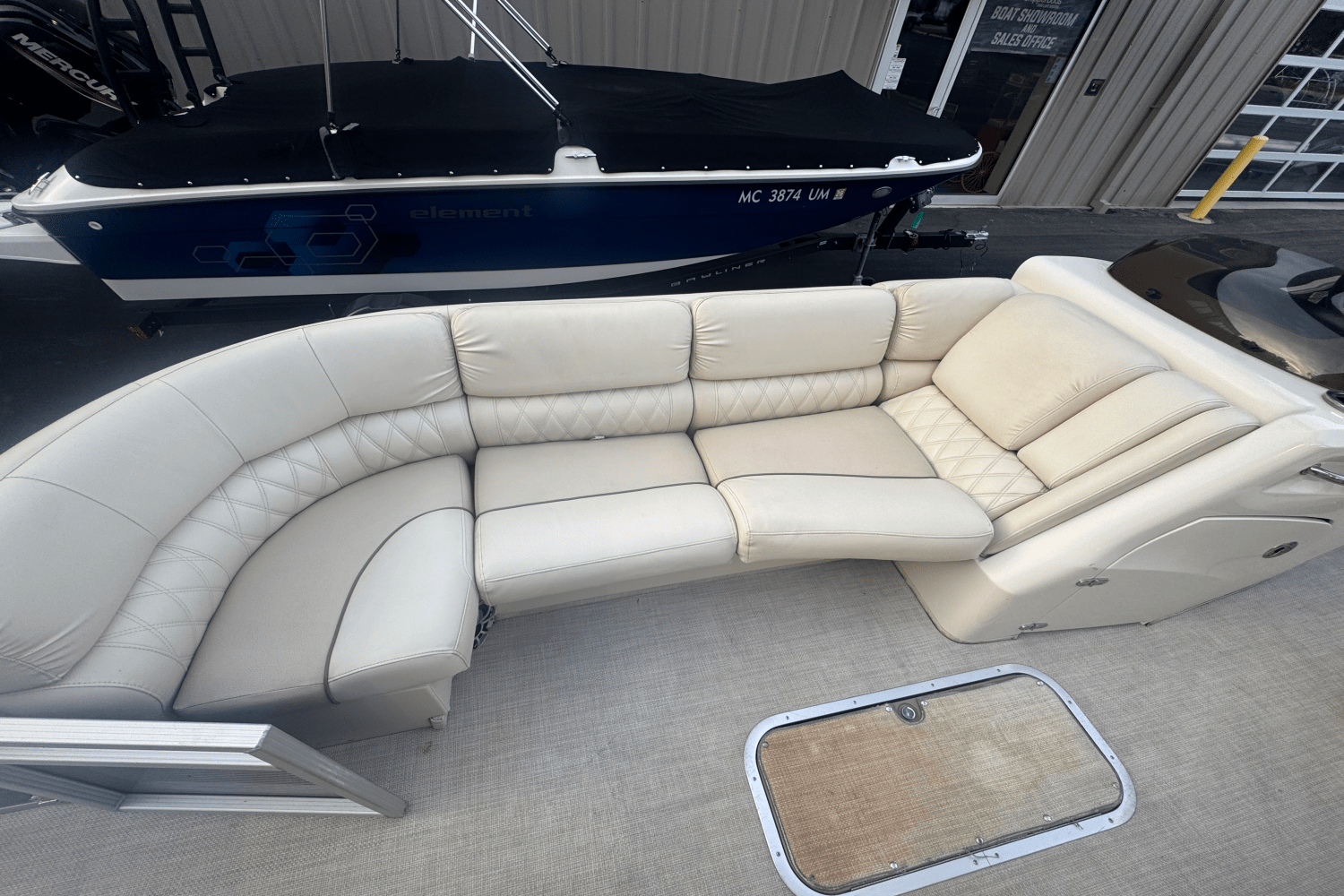 2015 Bennington 2575 QCW Image Thumbnail #20