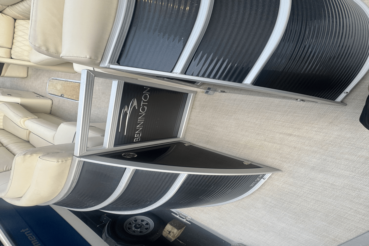 2015 Bennington 2575 QCW Image Thumbnail #21