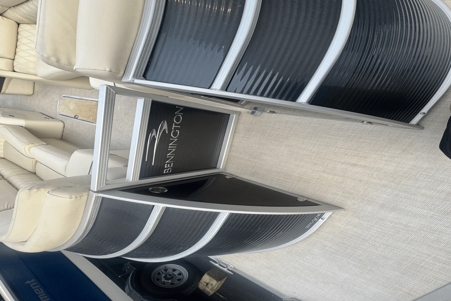 2015 Bennington 2575 QCW Image Thumbnail #21