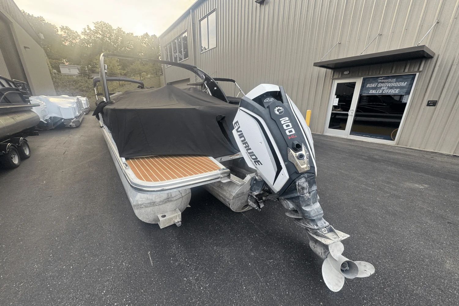 2015 Bennington 2575 QCW Image Thumbnail #24