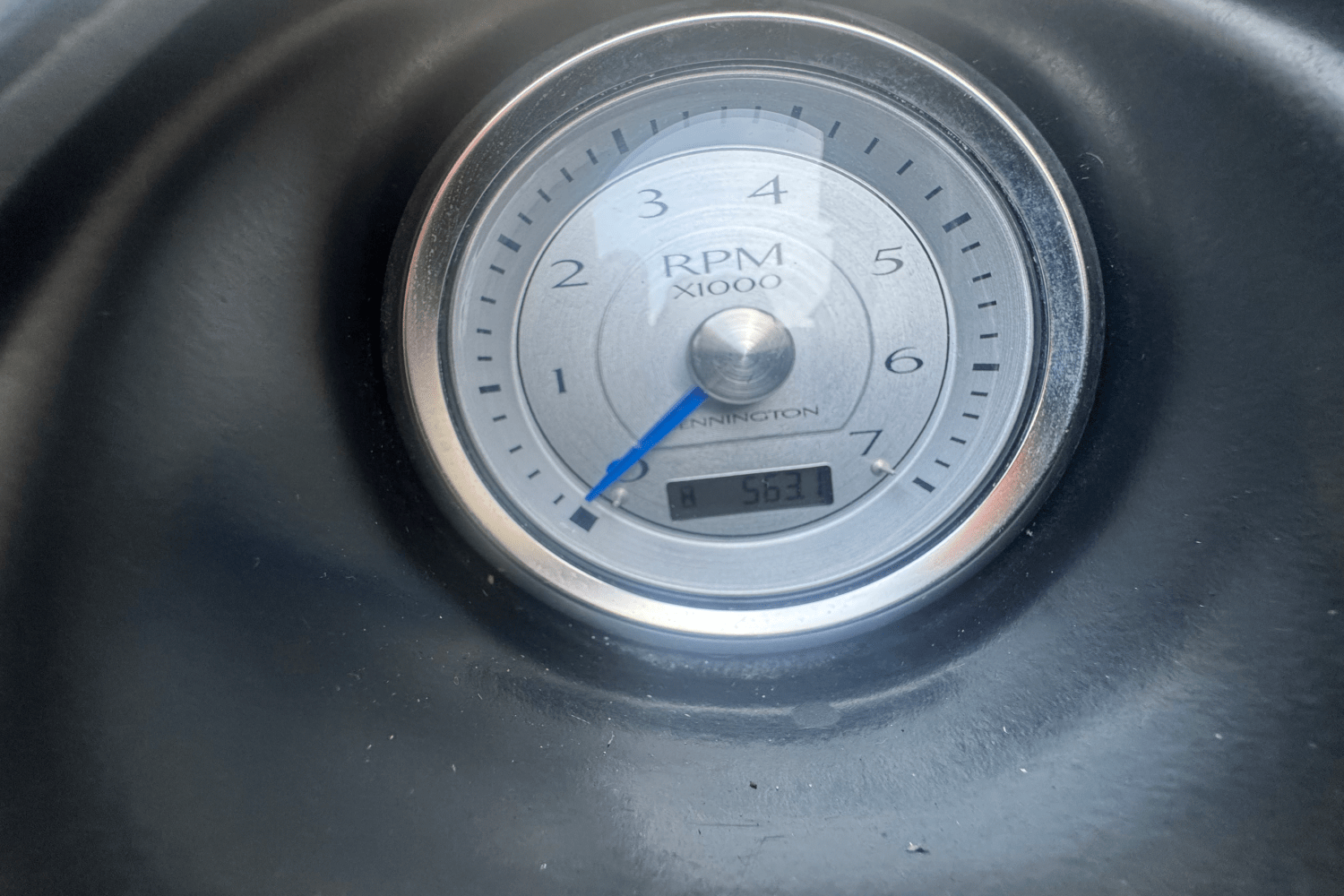 2015 Bennington 2575 QCW Image Thumbnail #13