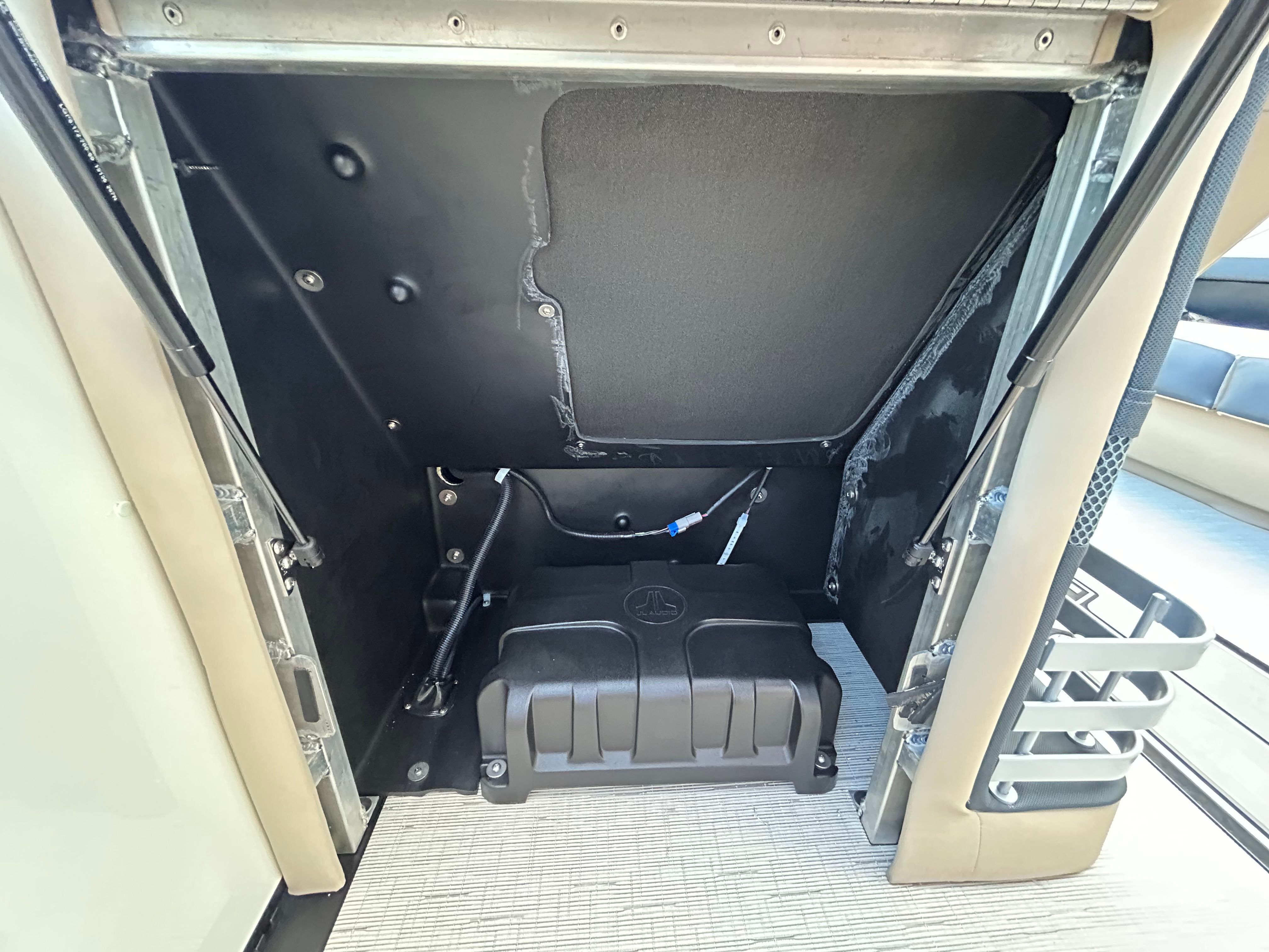 2026 Harris Grand Mariner 250 Image Thumbnail #18