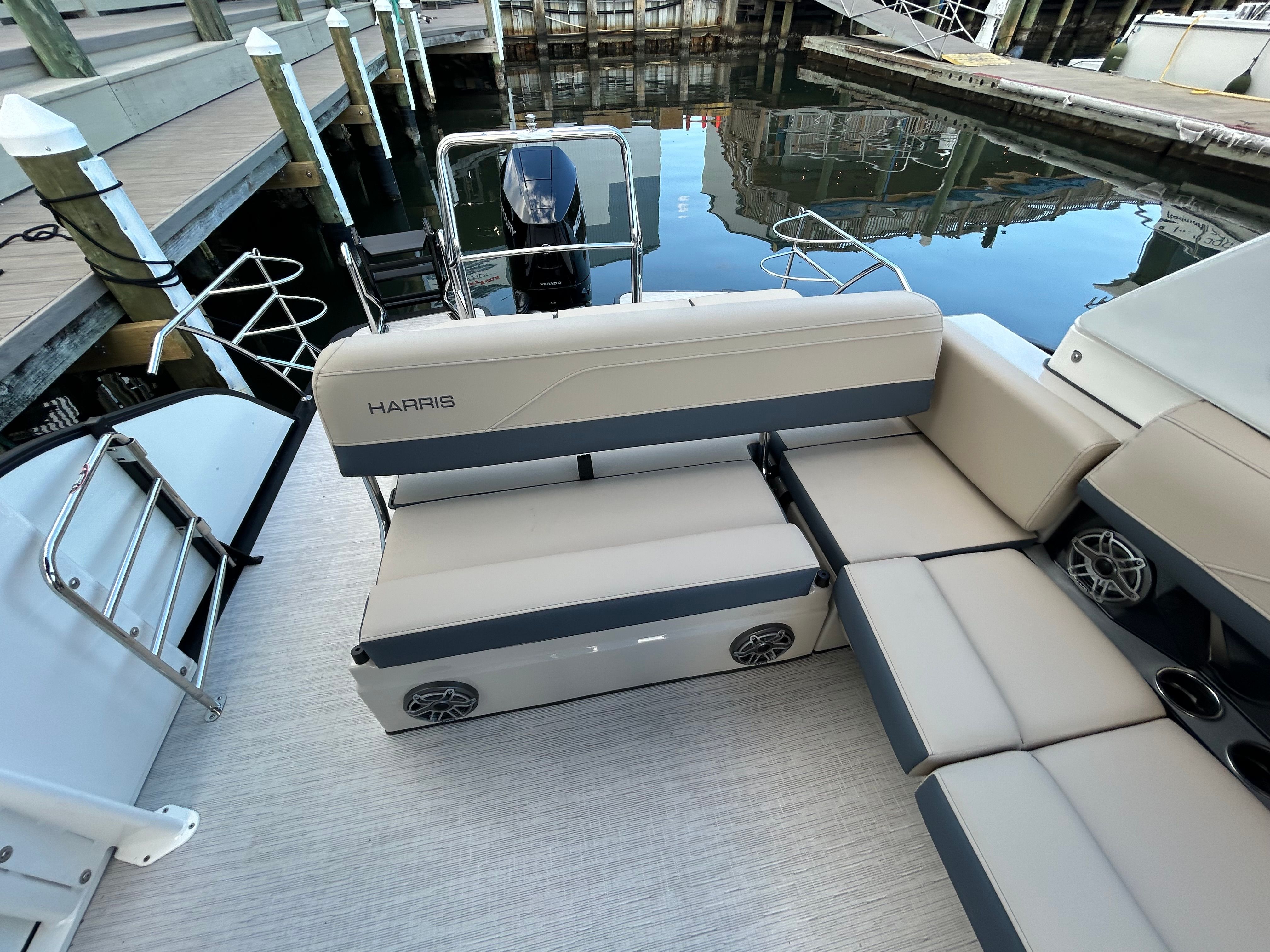 2026 Harris Grand Mariner 250 Image Thumbnail #11