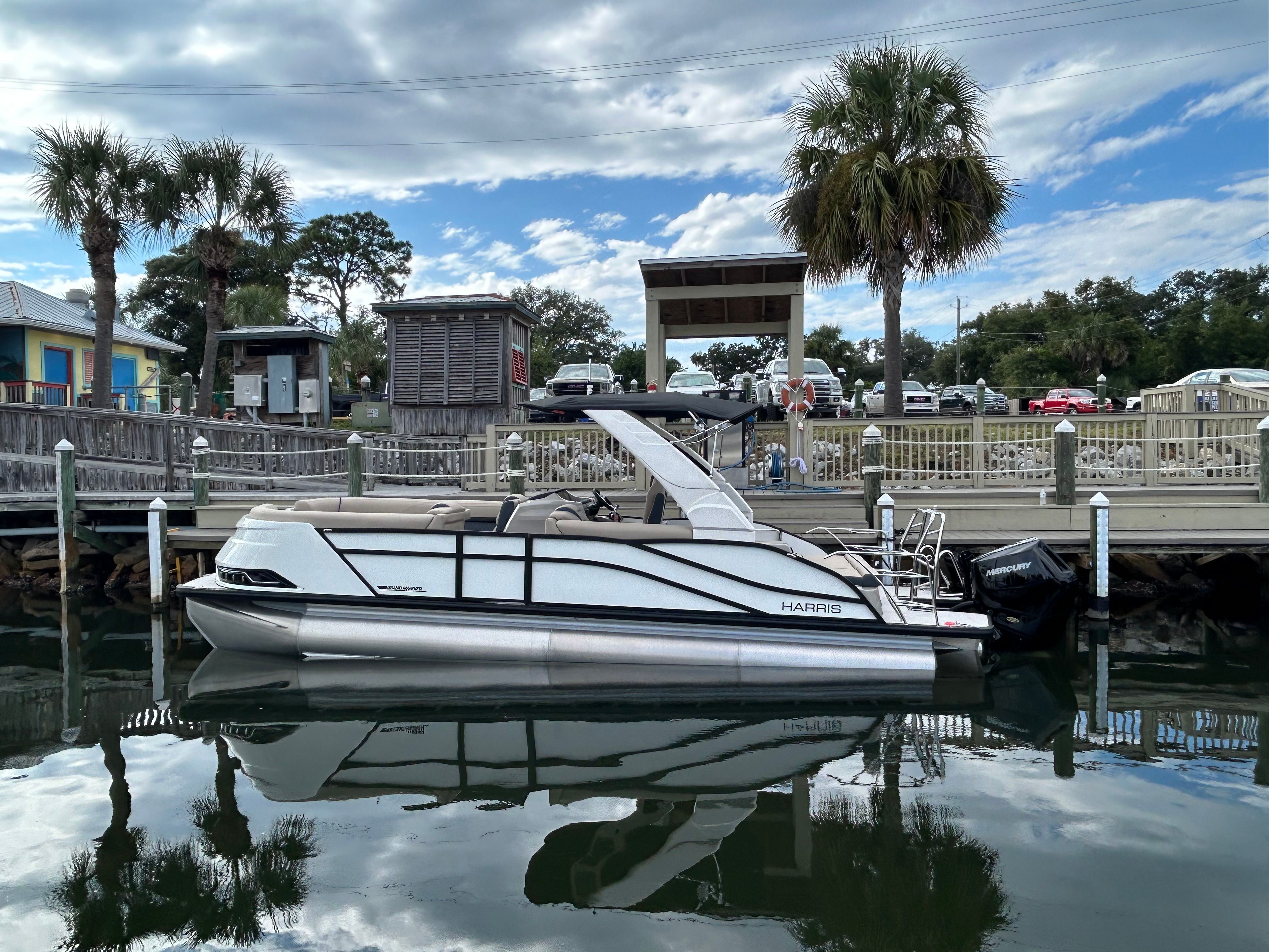 2026 Harris Grand Mariner 250 Image Thumbnail #0