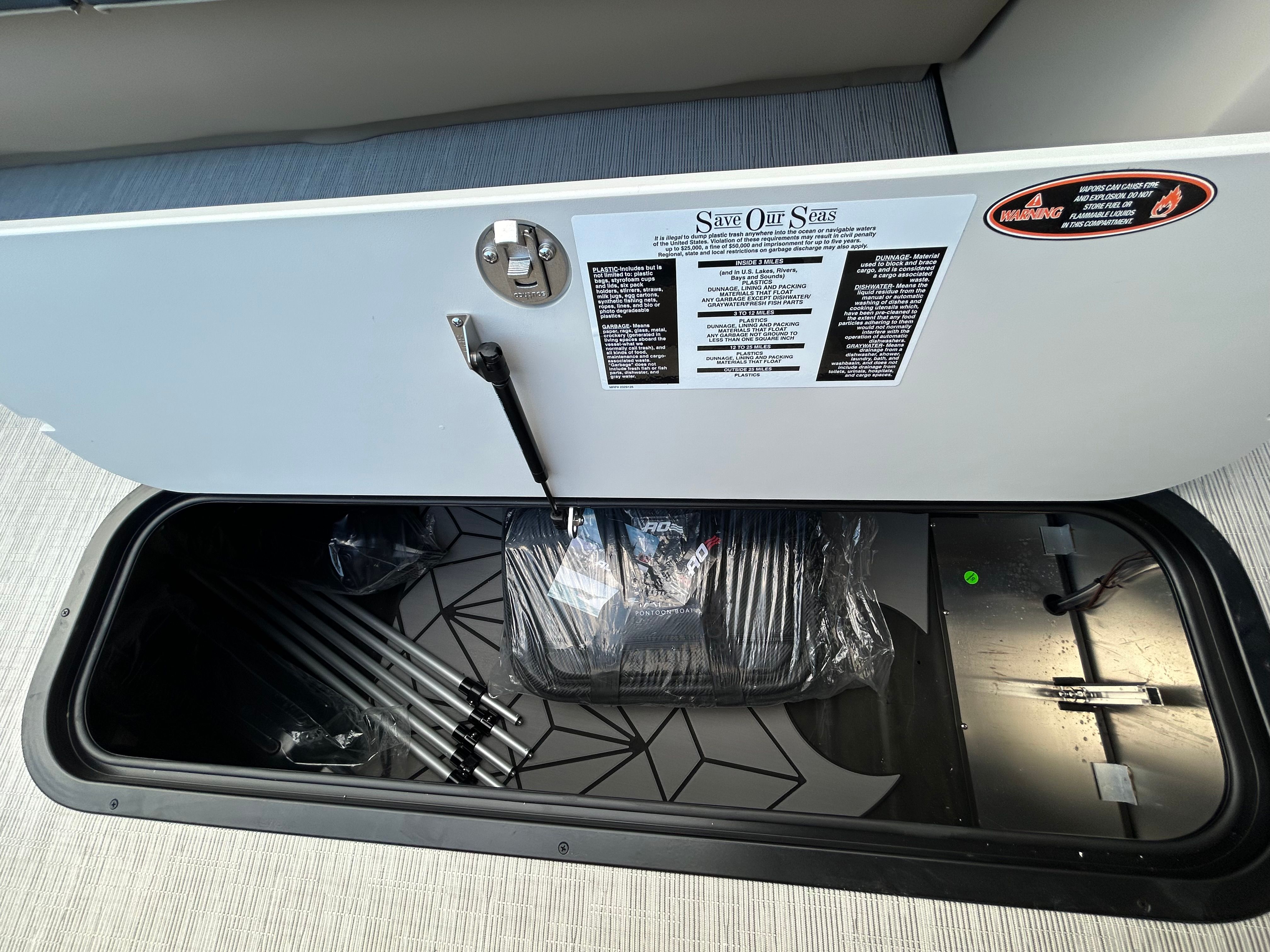 2026 Harris Grand Mariner 250 Image Thumbnail #20