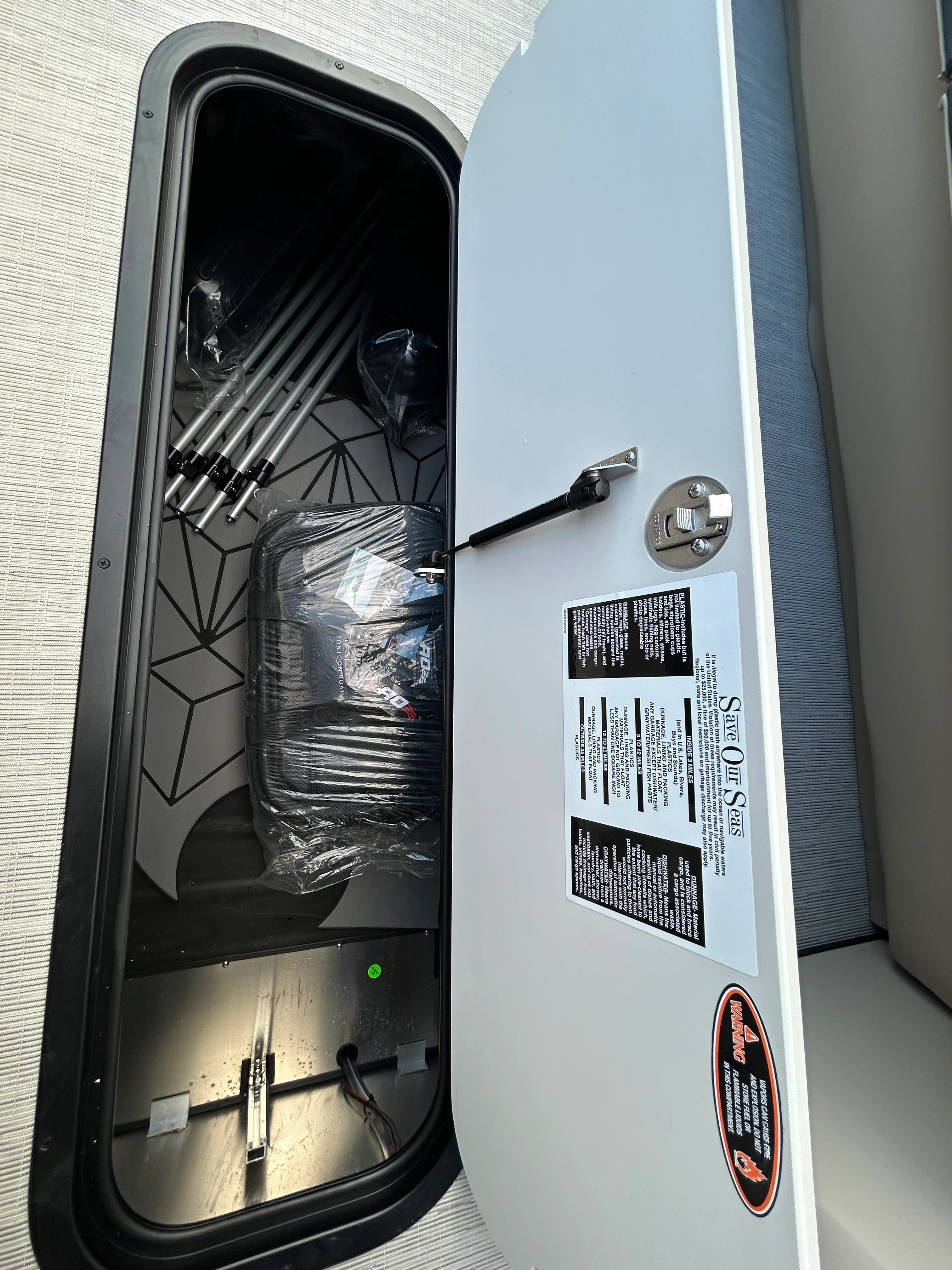 2026 Harris Grand Mariner 250 Image Thumbnail #20