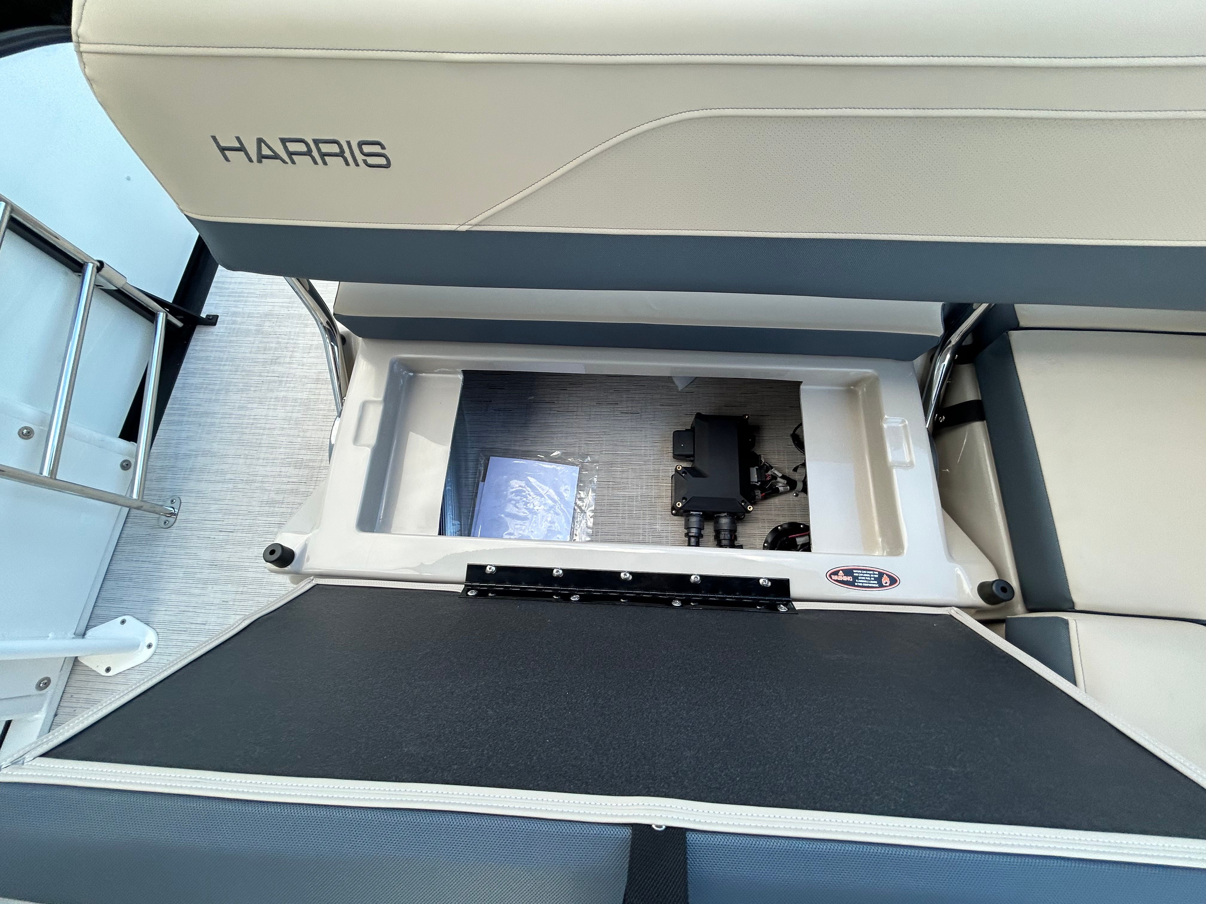 2026 Harris Grand Mariner 250 Image Thumbnail #13