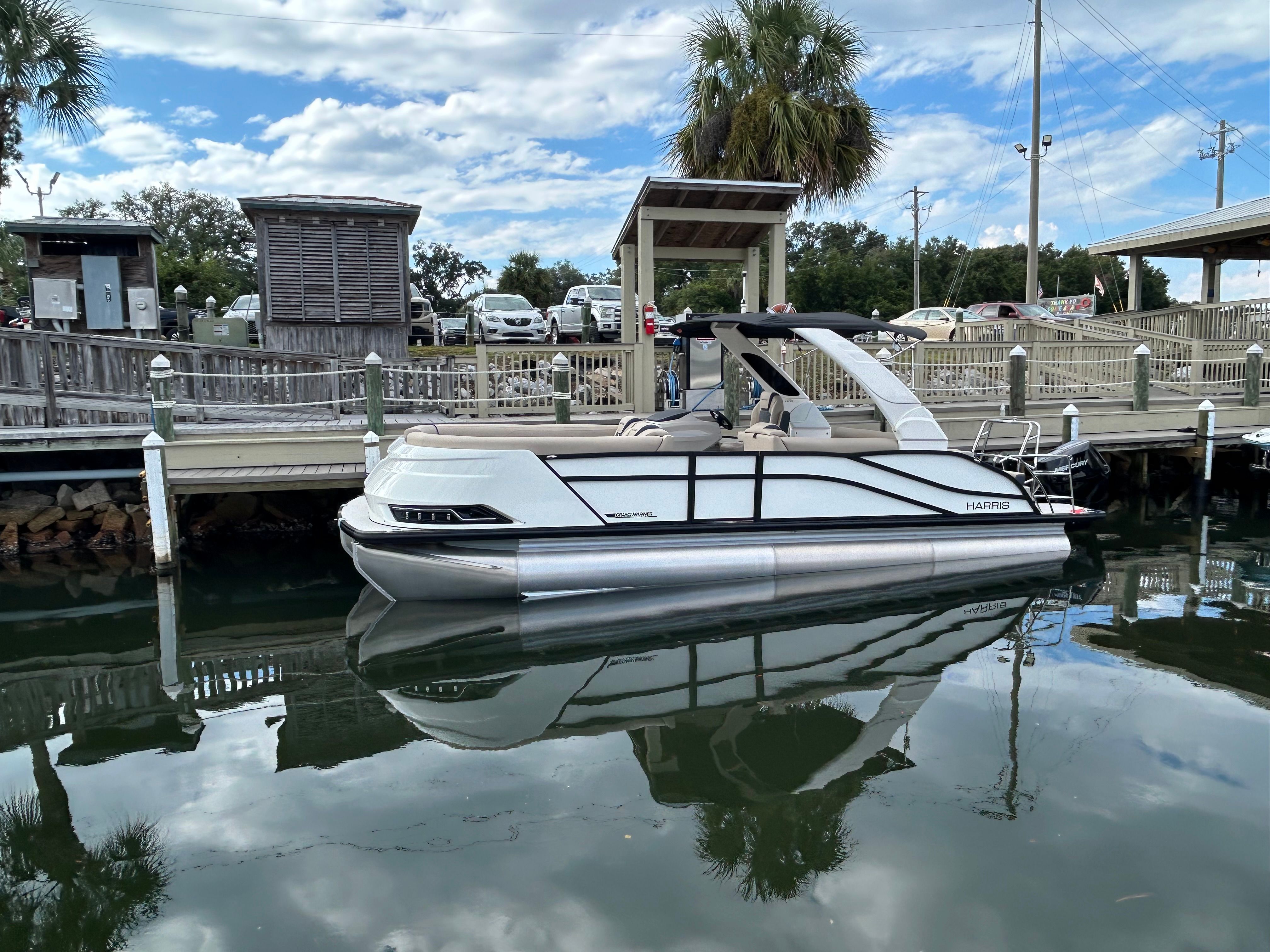 2026 Harris Grand Mariner 250 Image Thumbnail #7