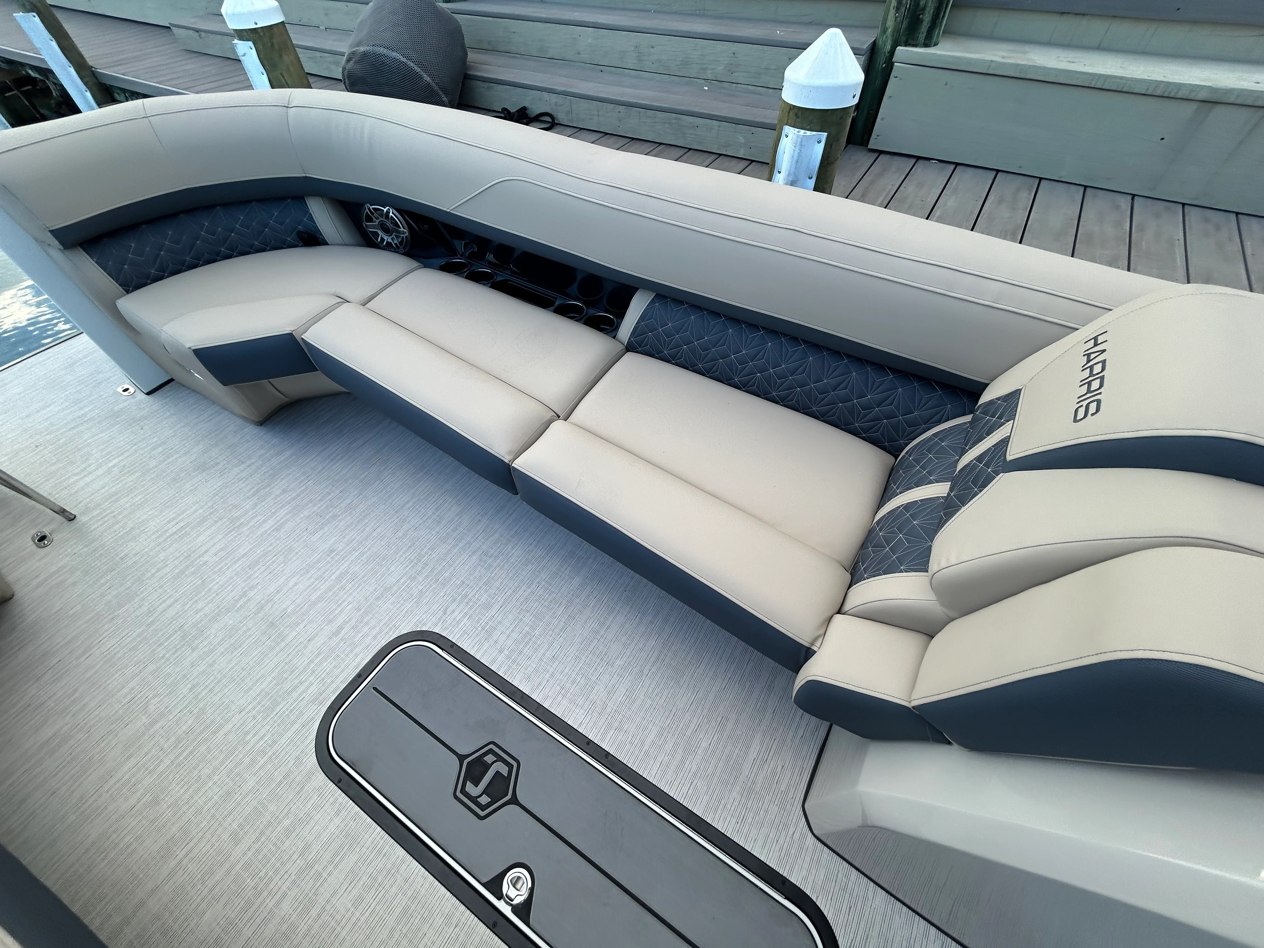 2026 Harris Grand Mariner 250 Image Thumbnail #19