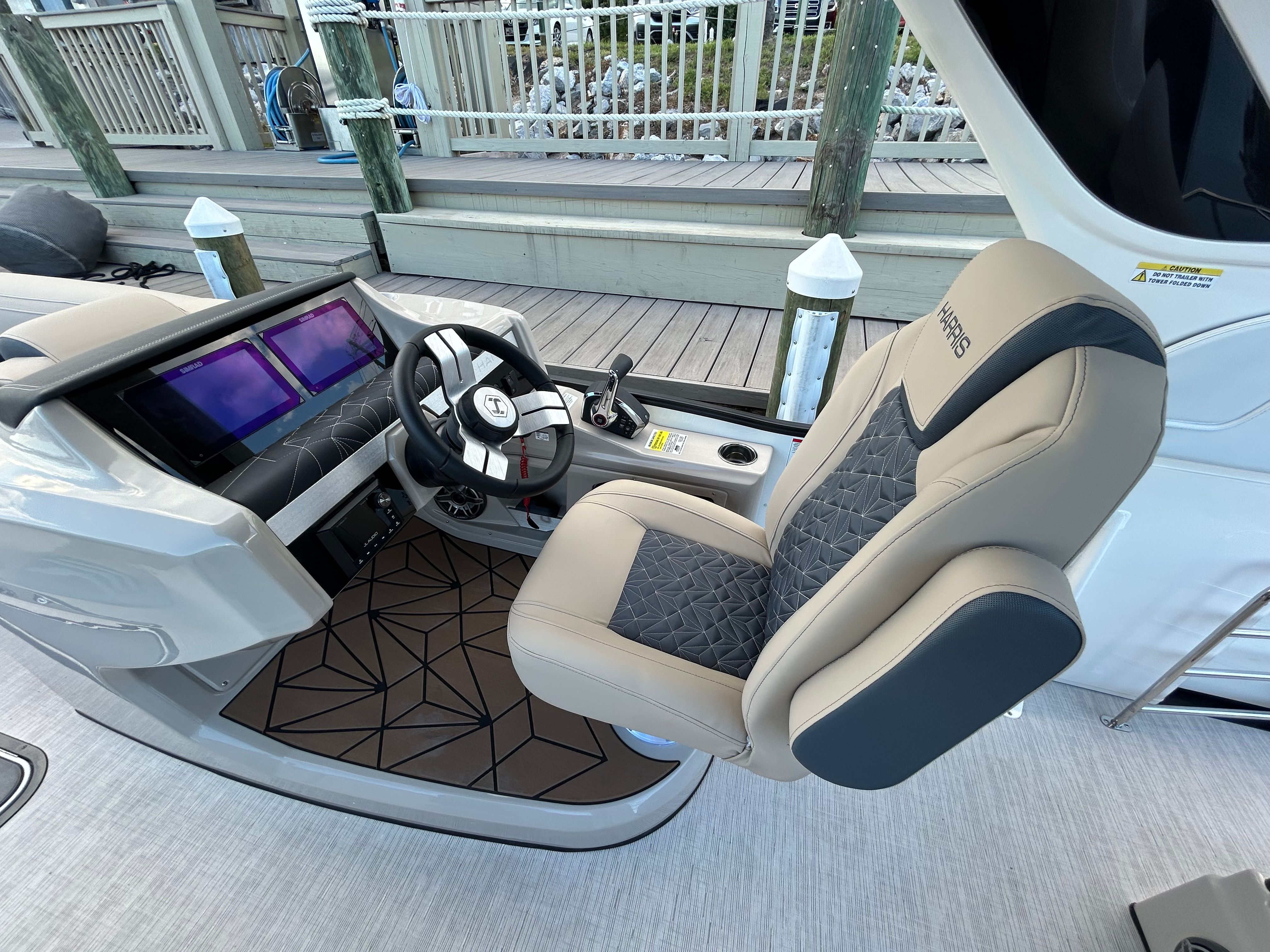 2026 Harris Grand Mariner 250 Image Thumbnail #14