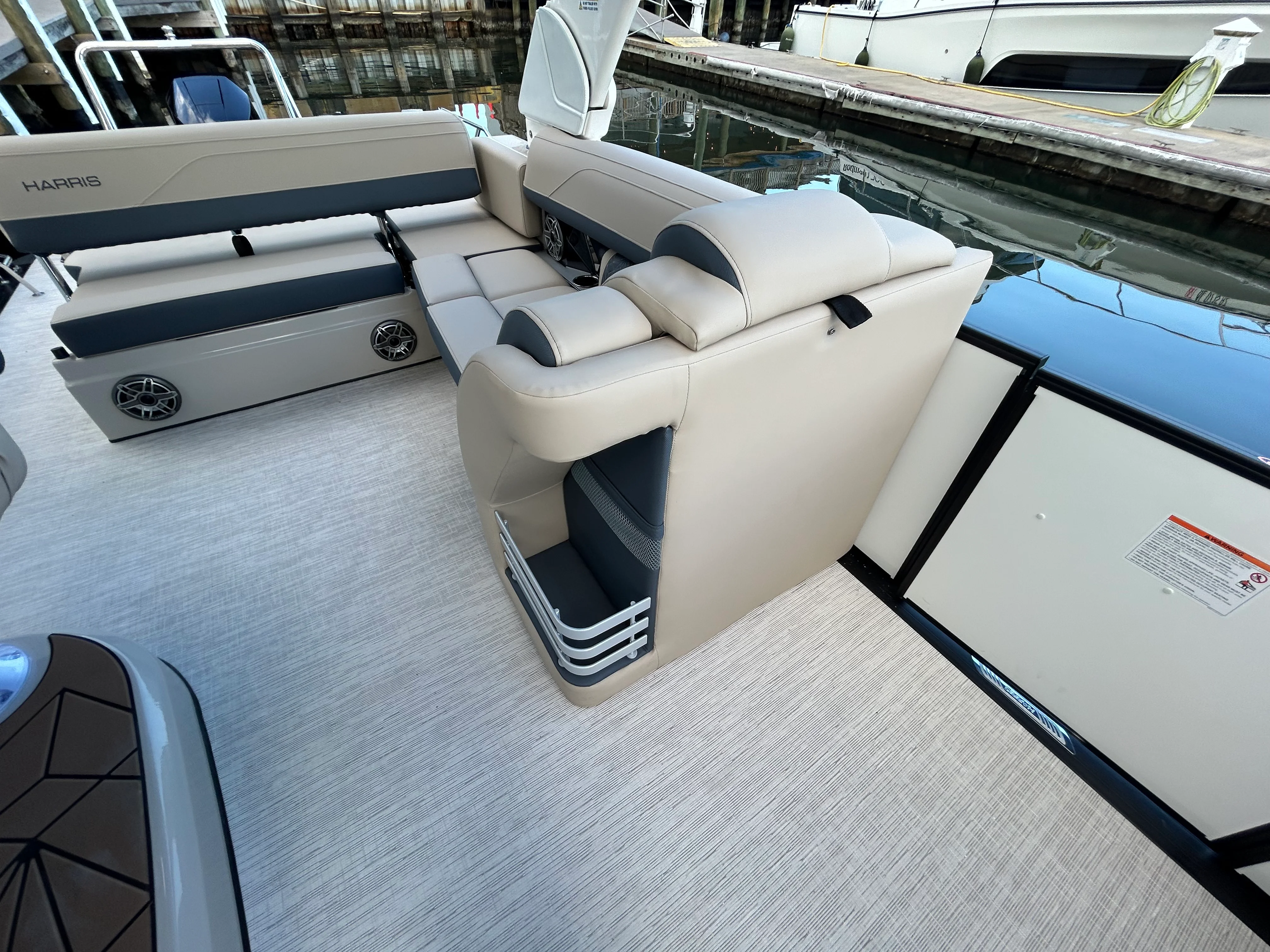 2026 Harris Grand Mariner 250 Image Thumbnail #17