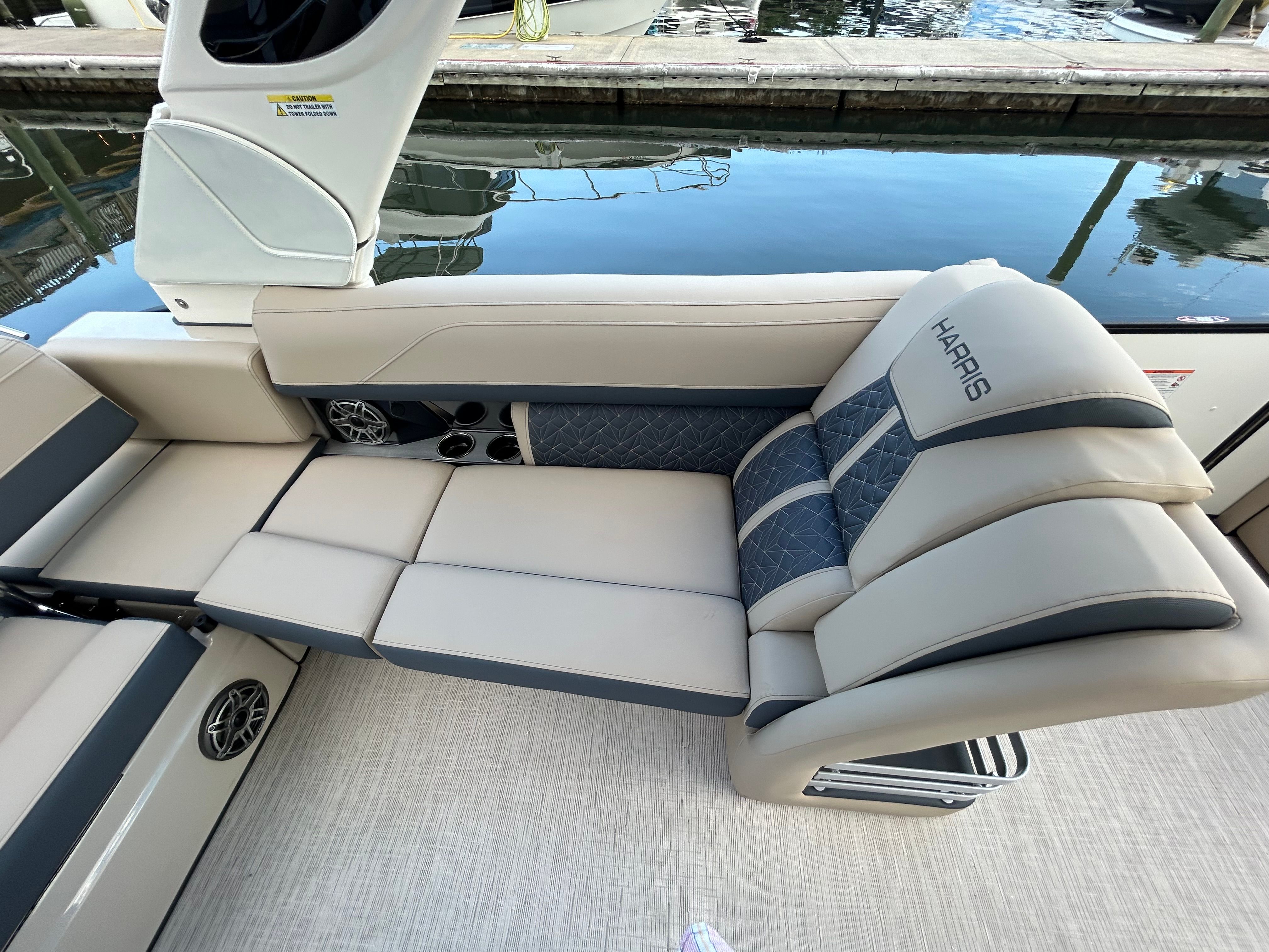 2026 Harris Grand Mariner 250 Image Thumbnail #12