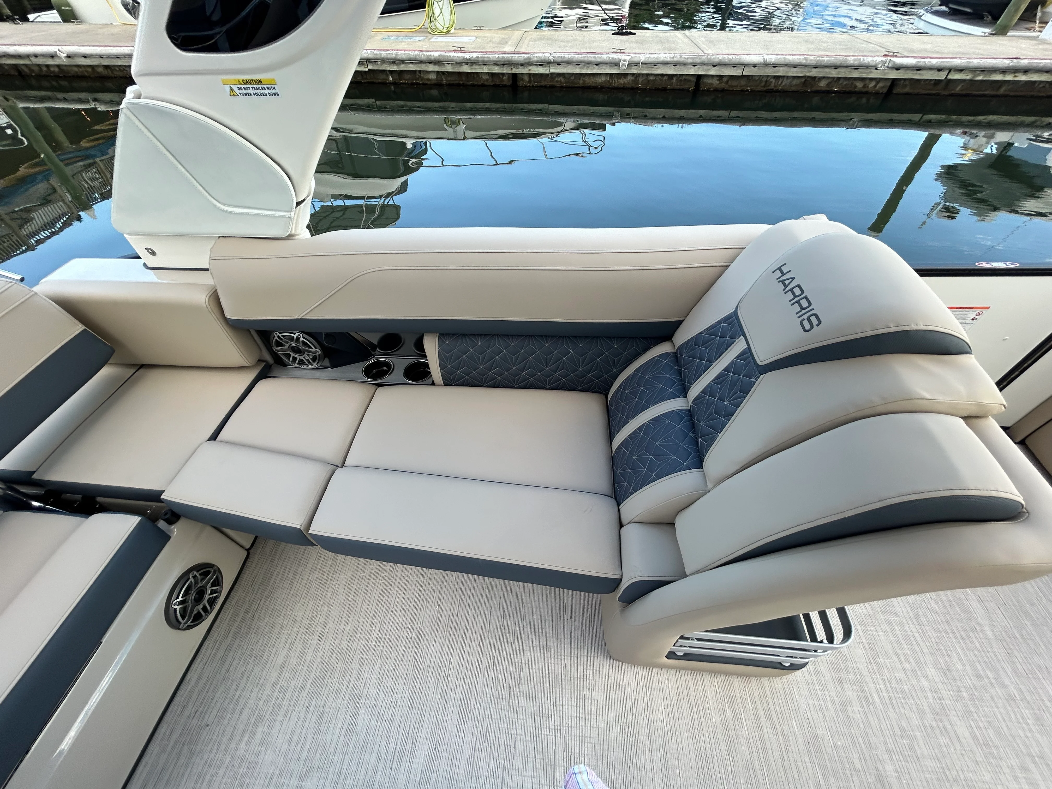 2026 Harris Grand Mariner 250 Image Thumbnail #12