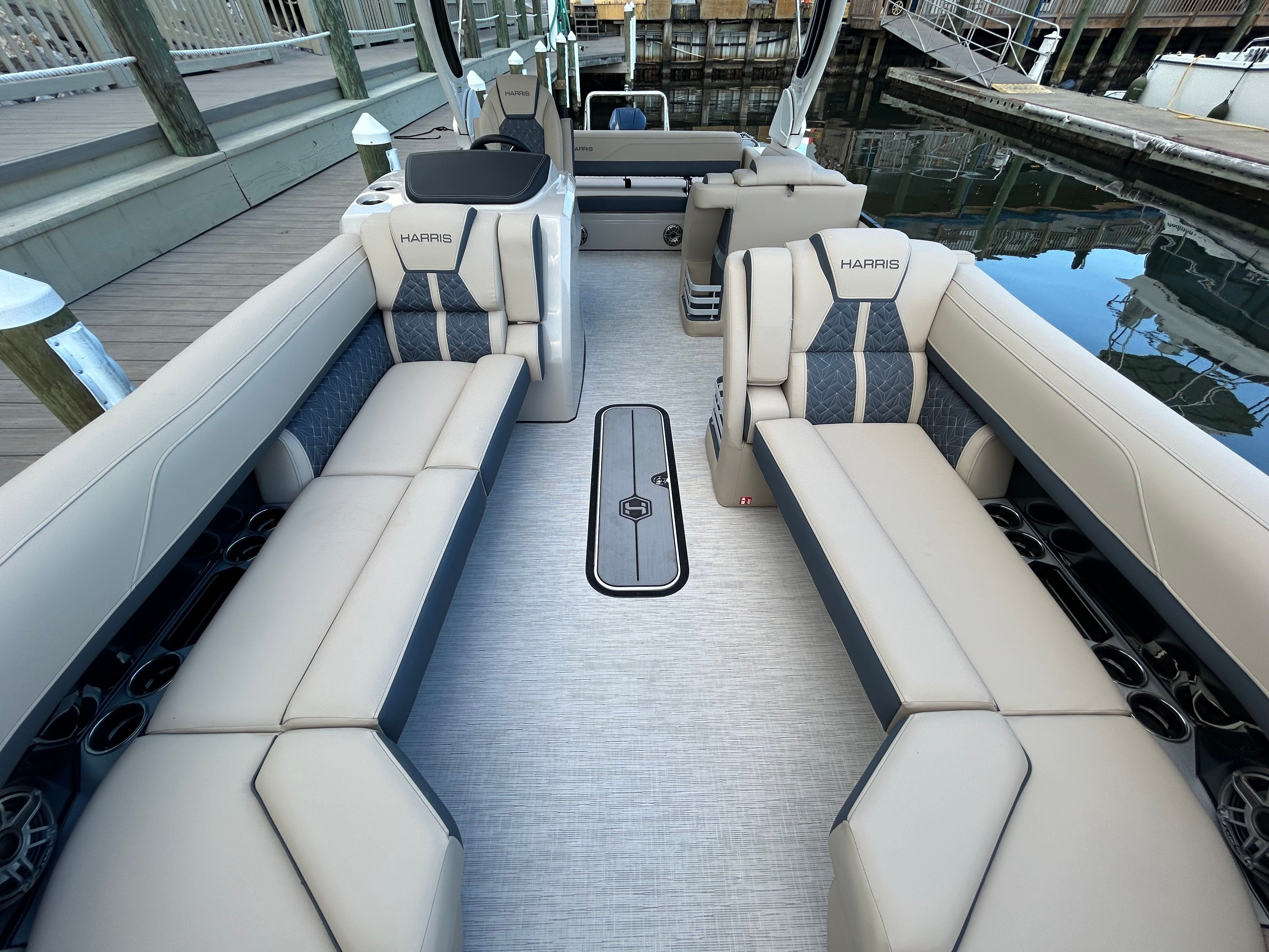 2026 Harris Grand Mariner 250 Image Thumbnail #22