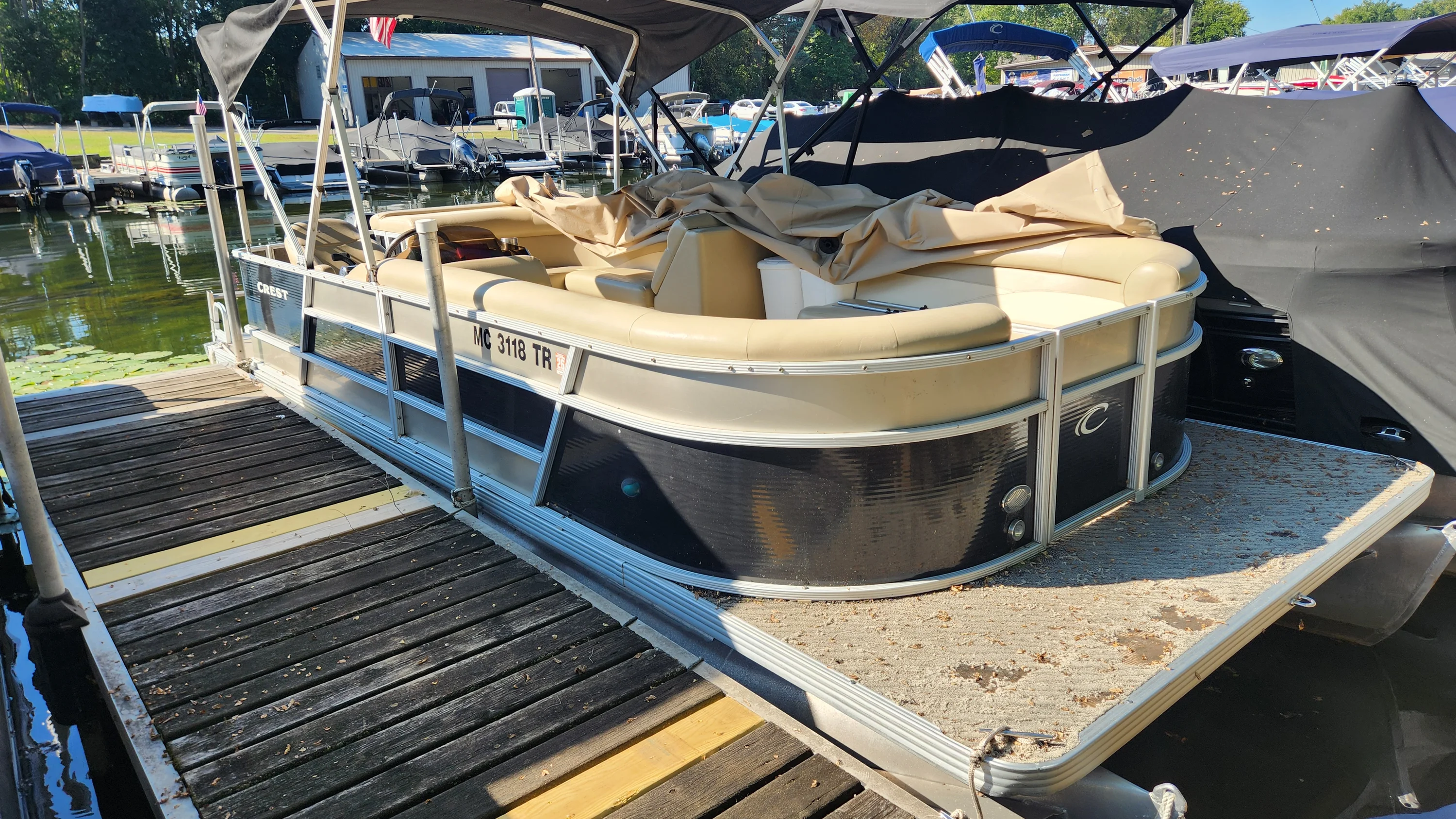 2013 Crest 220 WAVE V Image Thumbnail #3