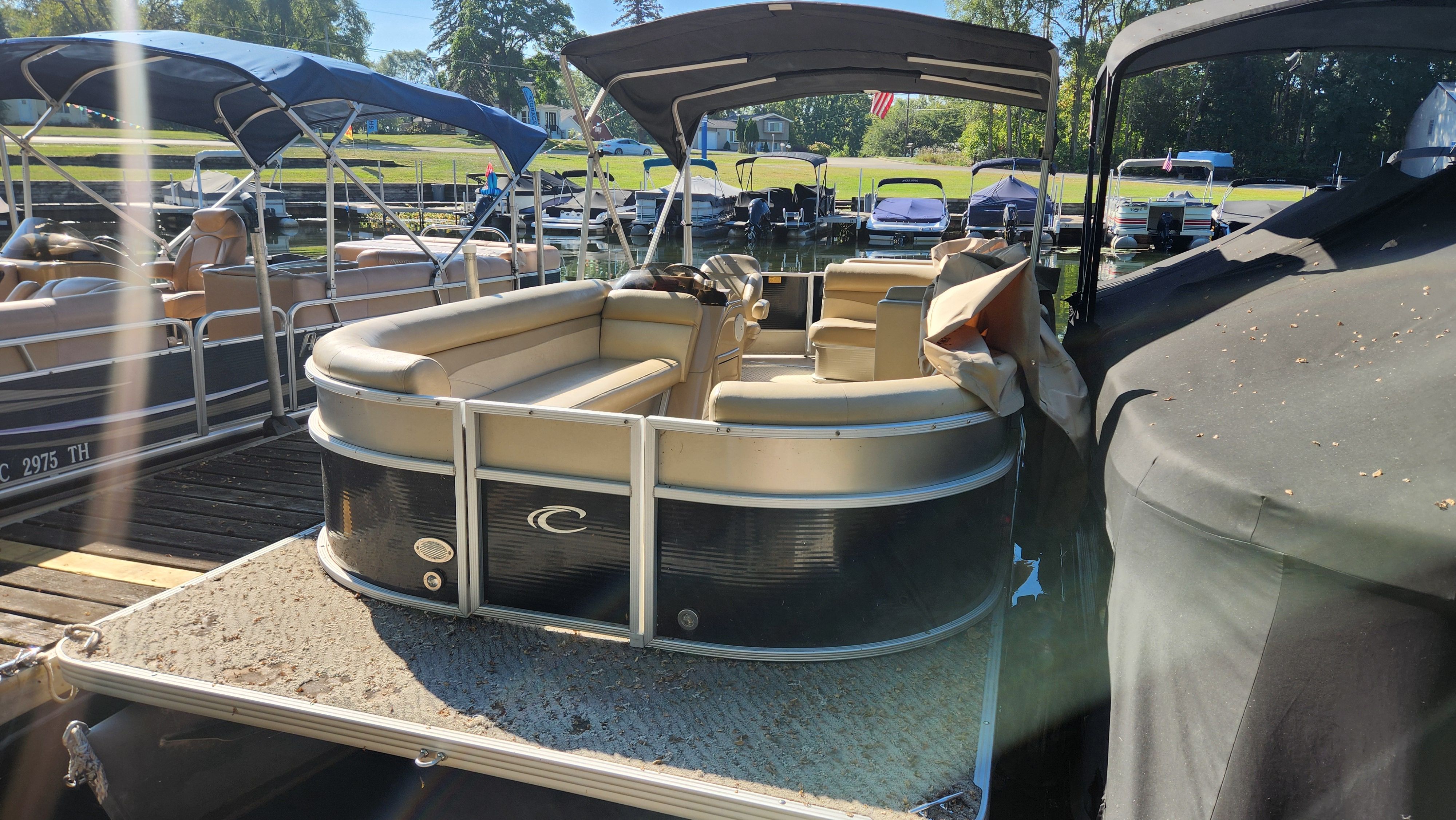 2013 Crest 220 WAVE V Image Thumbnail #0