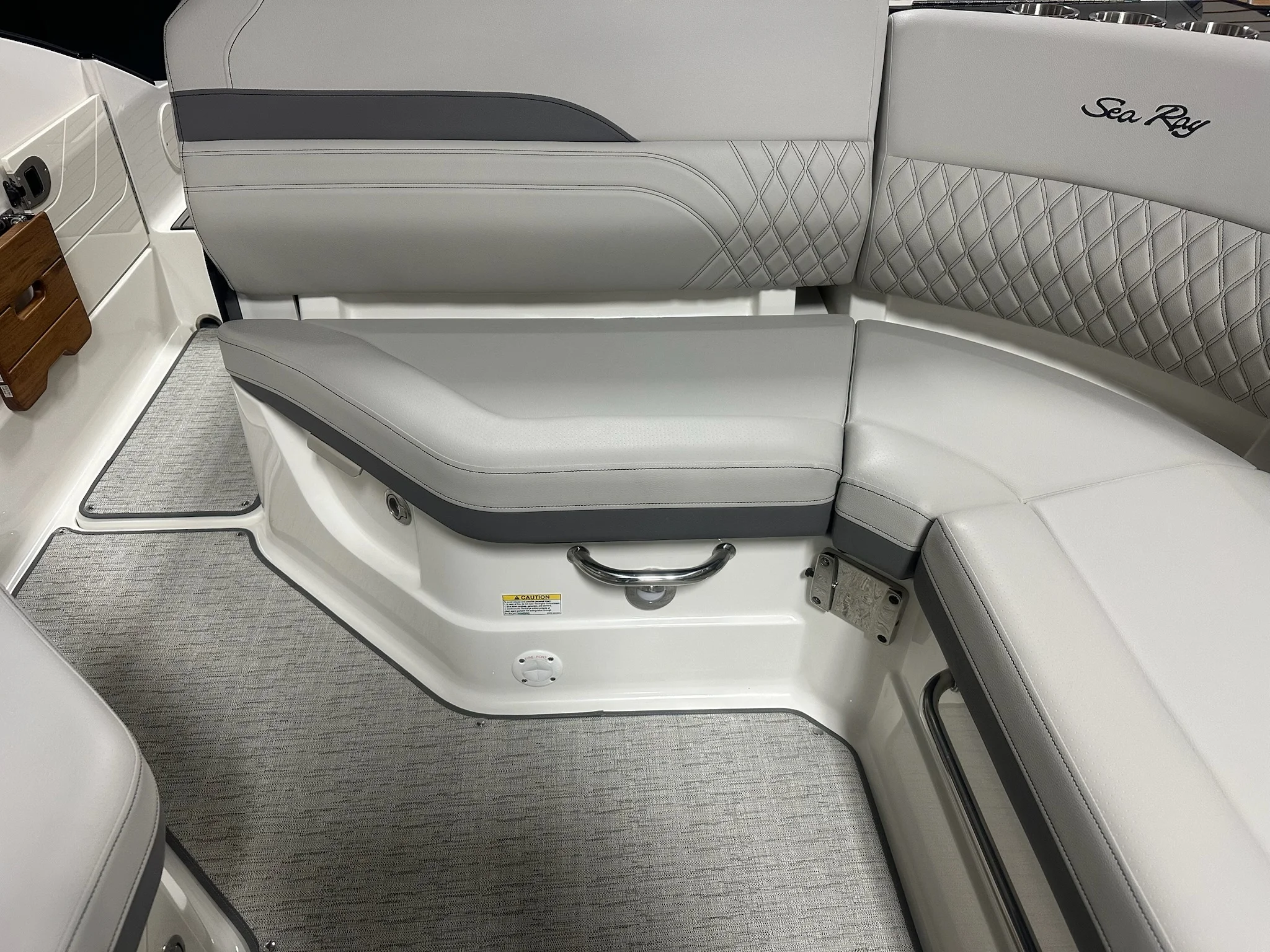 2026 Sea Ray SLX 260 Image Thumbnail #43