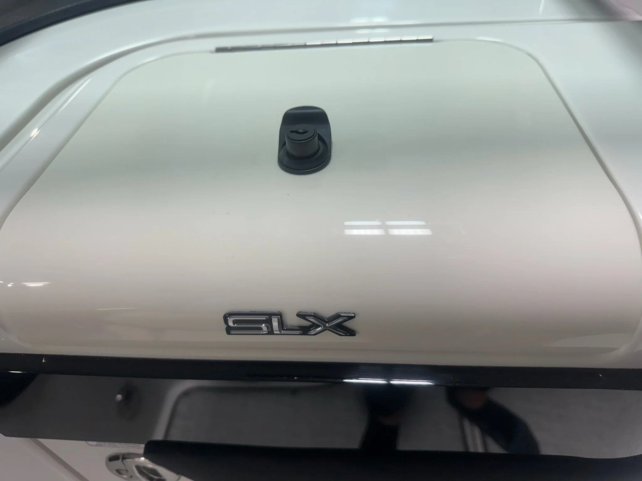 2026 Sea Ray SLX 260 Image Thumbnail #63