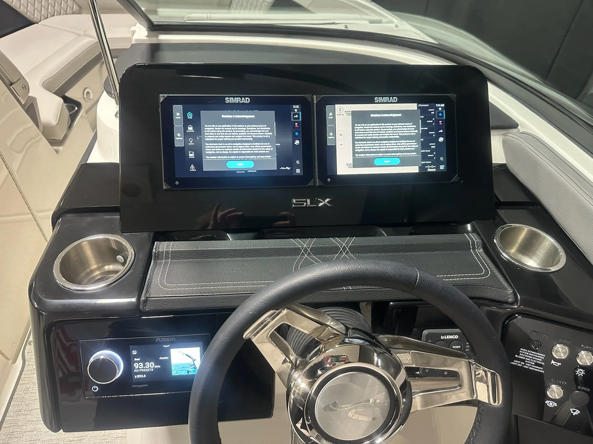 2026 Sea Ray SLX 260 Image Thumbnail #72