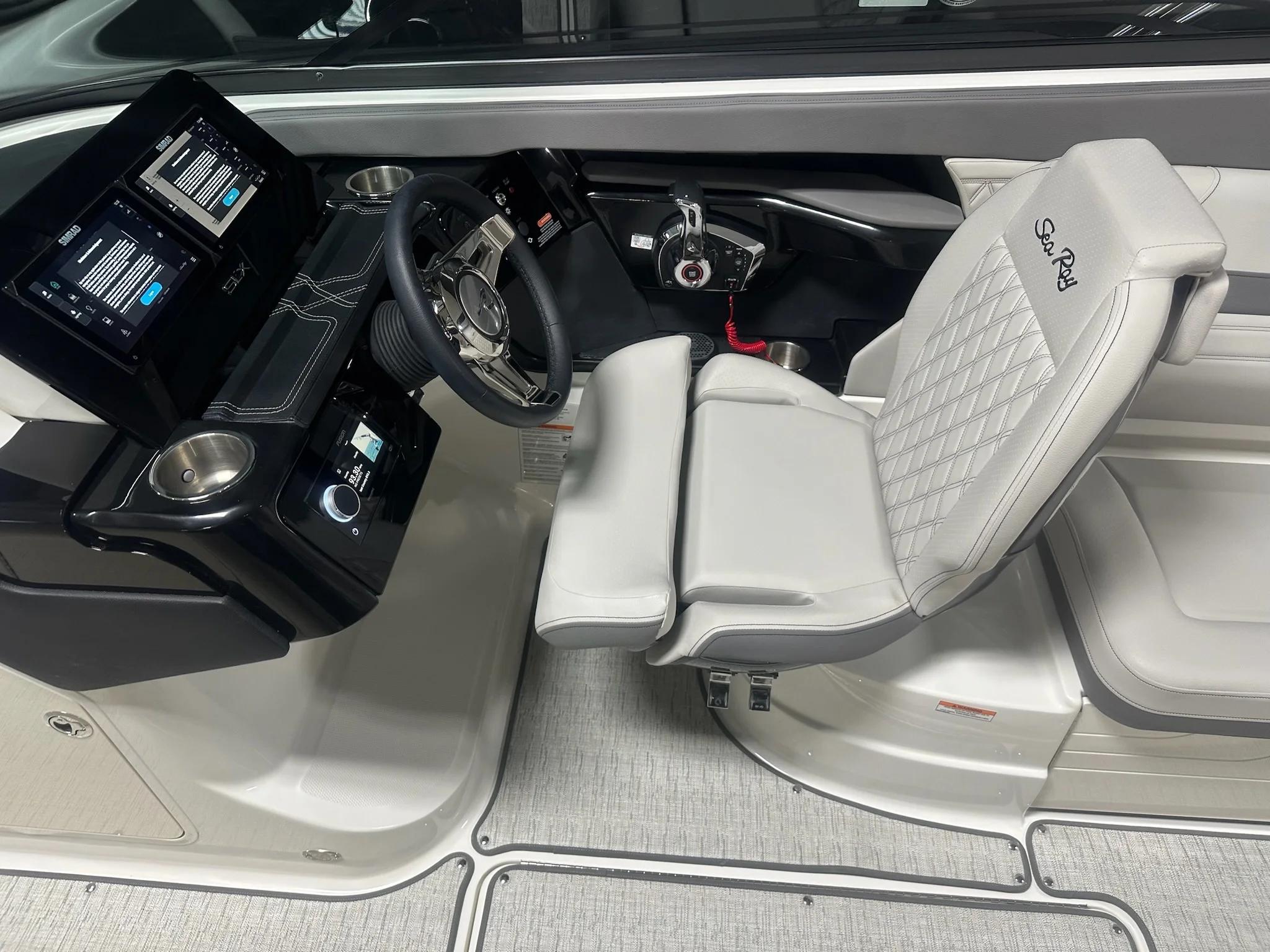 2026 Sea Ray SLX 260 Image Thumbnail #65