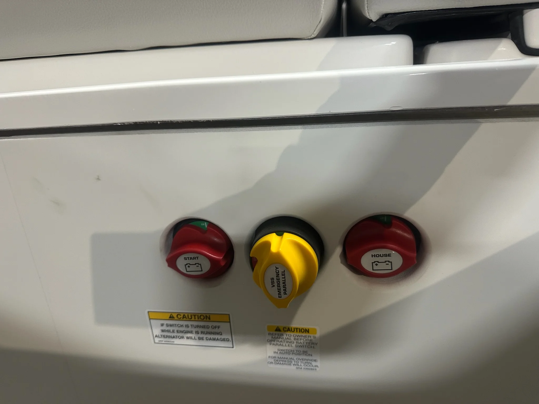 2026 Sea Ray SLX 260 Image Thumbnail #21